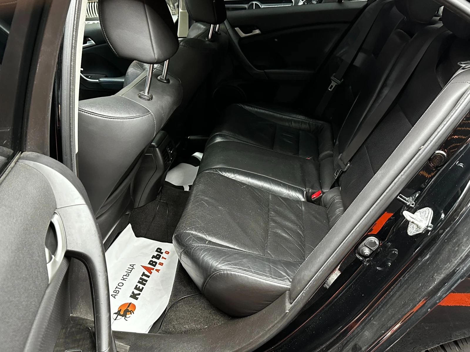 Honda Accord 2.4i 201 к.с./ГАРАНЦИЯ/БАРТЕР/ЛИЗИНГ/КОМЕНТАР, снимка 17 - Автомобили и джипове - 51823588