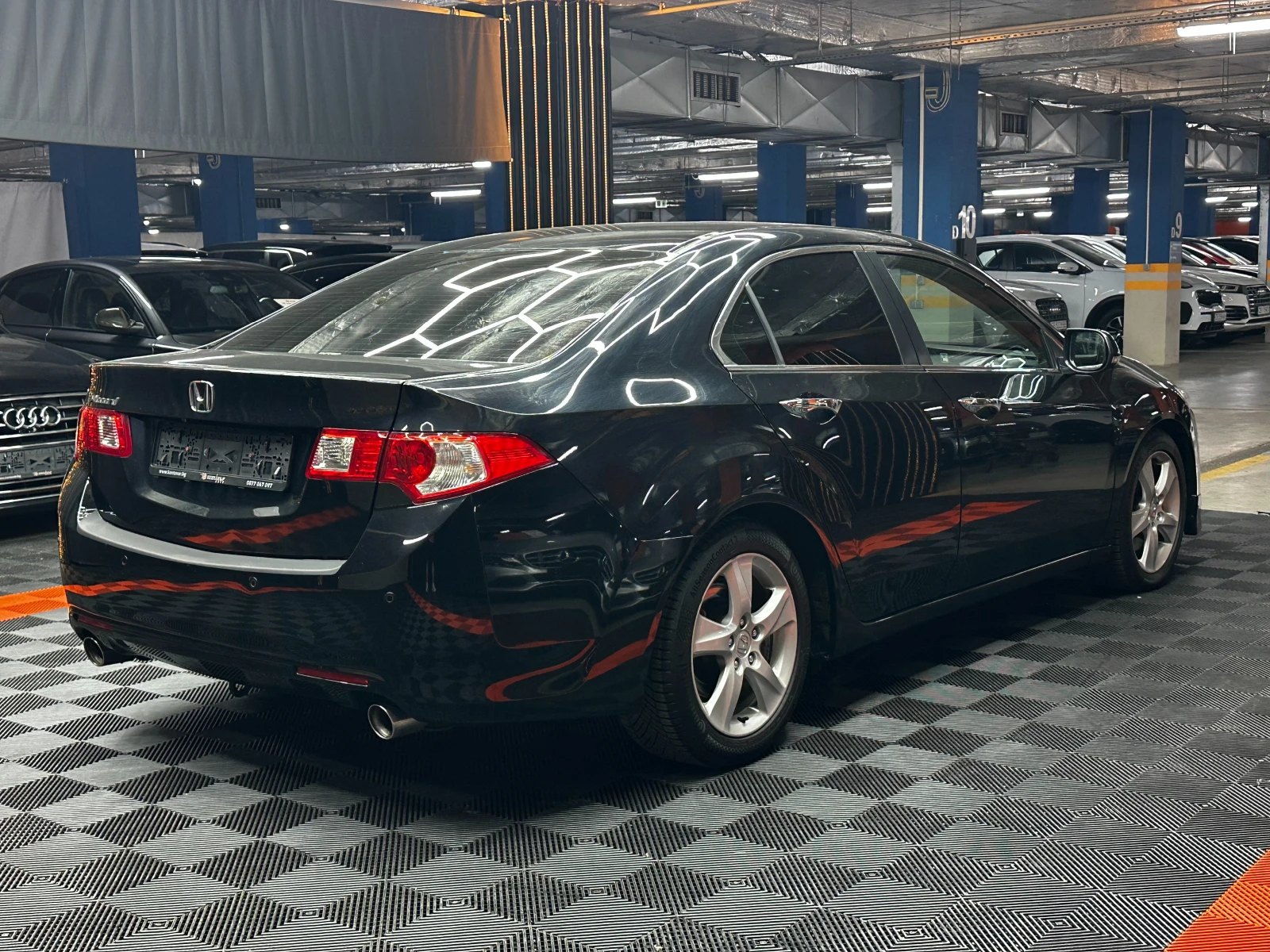 Honda Accord 2.4i 201 к.с./ГАРАНЦИЯ/БАРТЕР/ЛИЗИНГ/КОМЕНТАР, снимка 6 - Автомобили и джипове - 51823588