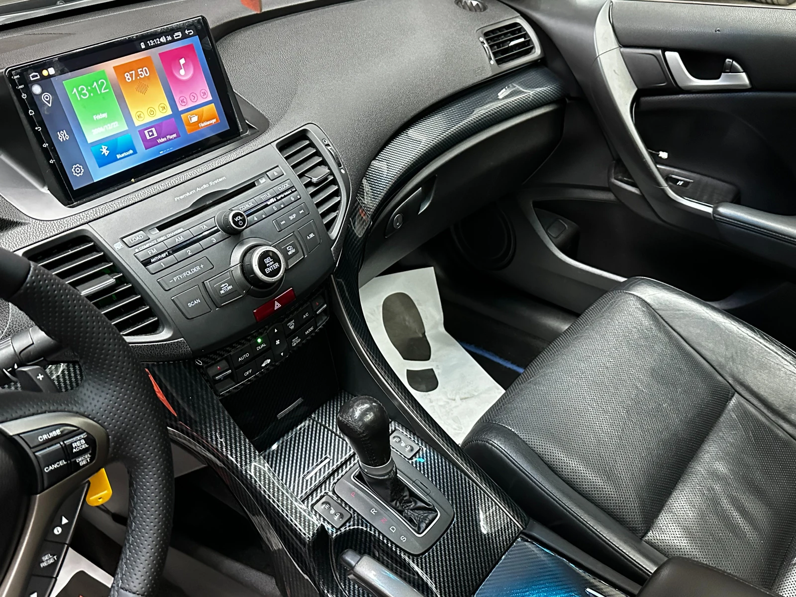 Honda Accord 2.4i 201 к.с./ГАРАНЦИЯ/БАРТЕР/ЛИЗИНГ/КОМЕНТАР, снимка 10 - Автомобили и джипове - 51823588