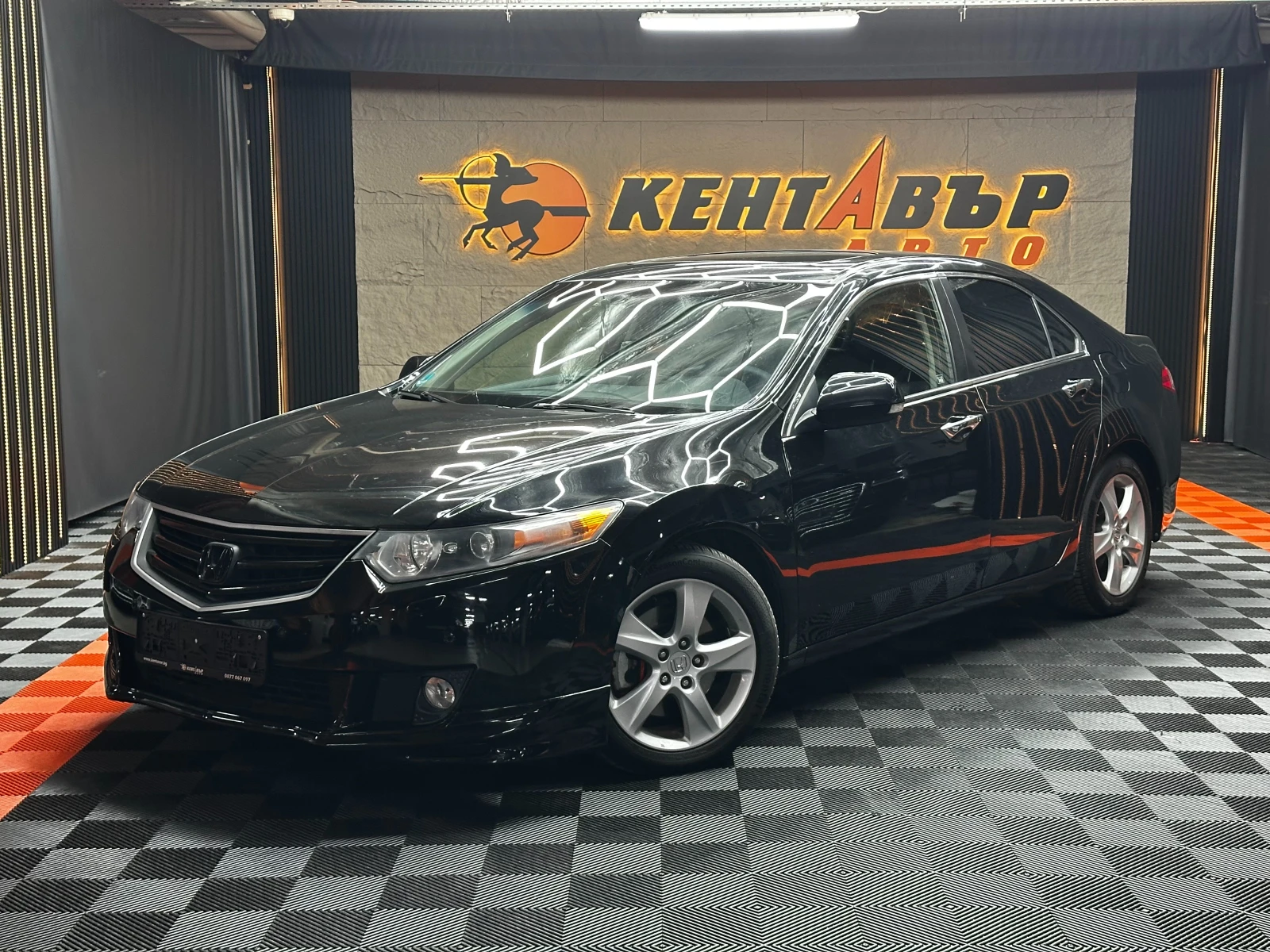 Honda Accord 2.4i 201 к.с./ГАРАНЦИЯ/БАРТЕР/ЛИЗИНГ/КОМЕНТАР