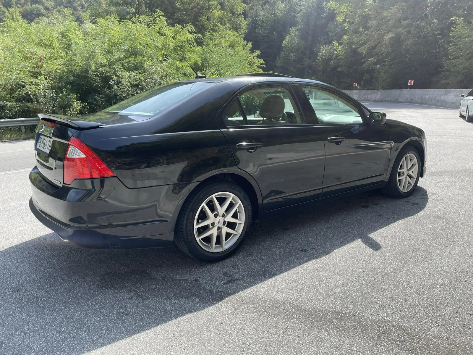 Ford Mondeo Fusion - изображение 7