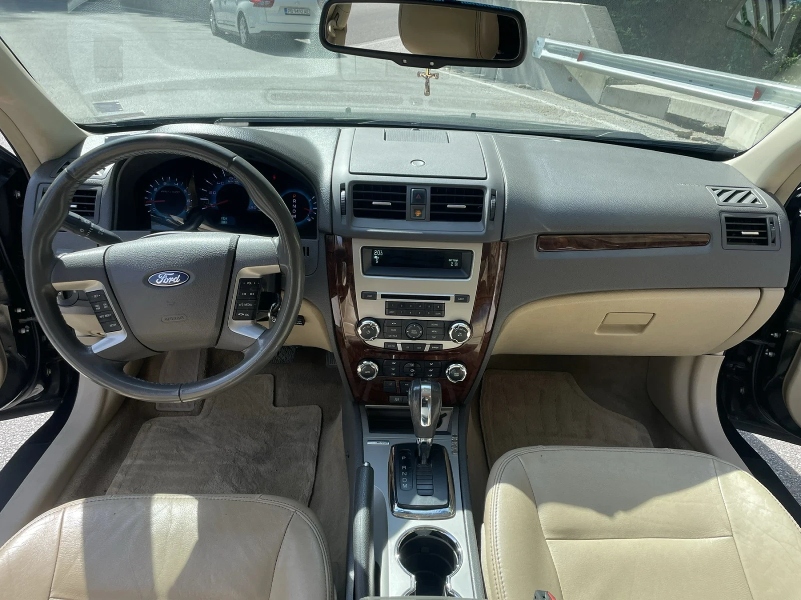 Ford Mondeo Fusion - изображение 10