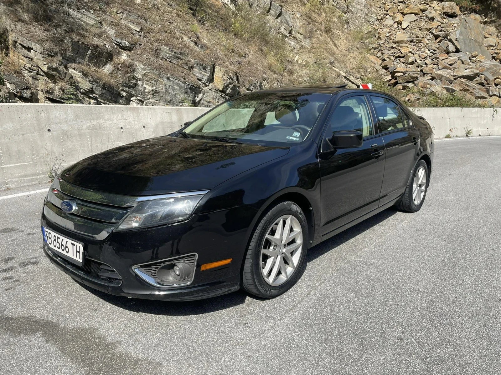 Ford Mondeo Fusion - изображение 2