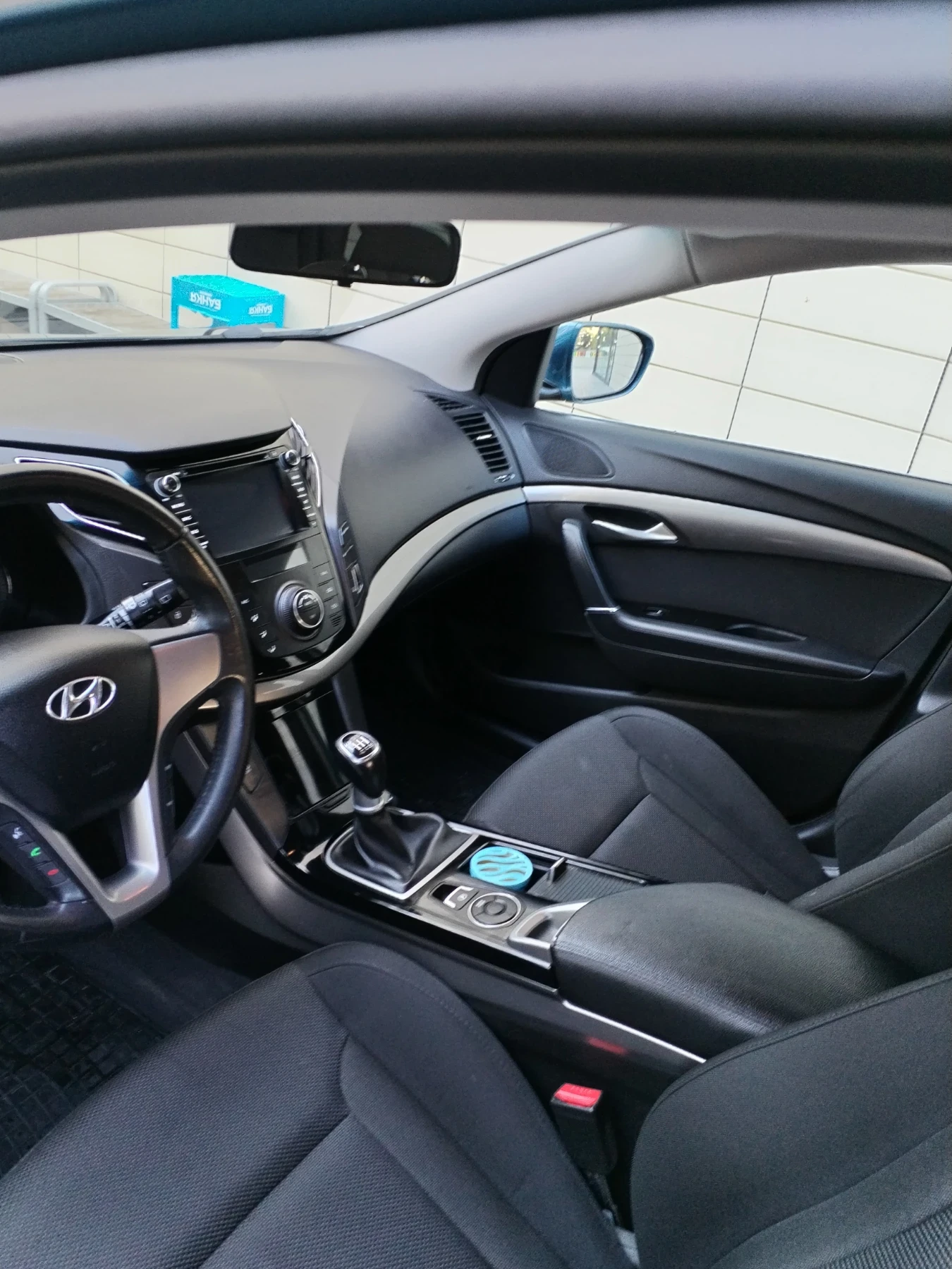 Hyundai I40 1.7CRDI - изображение 9