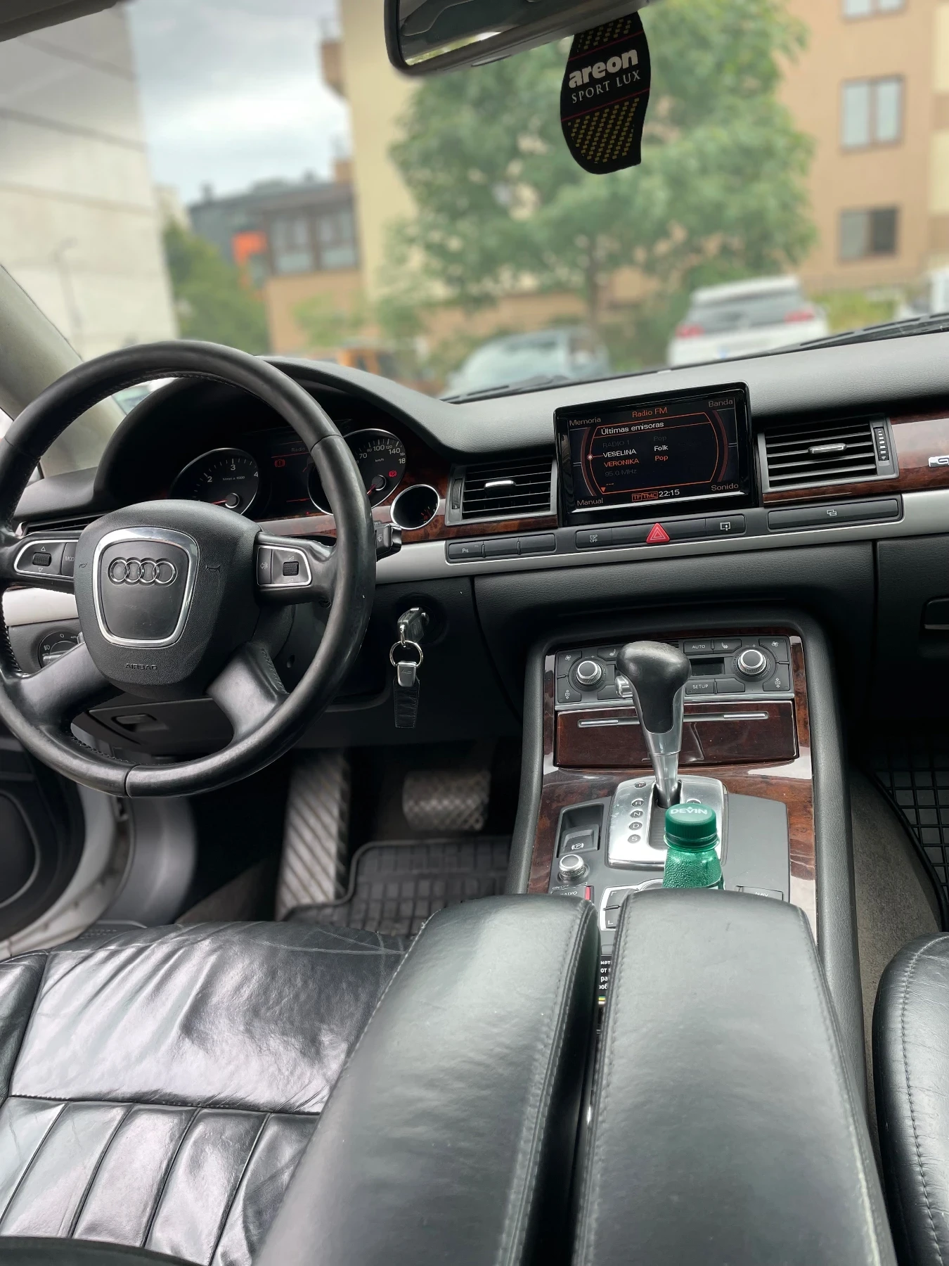 Audi A8  - изображение 5