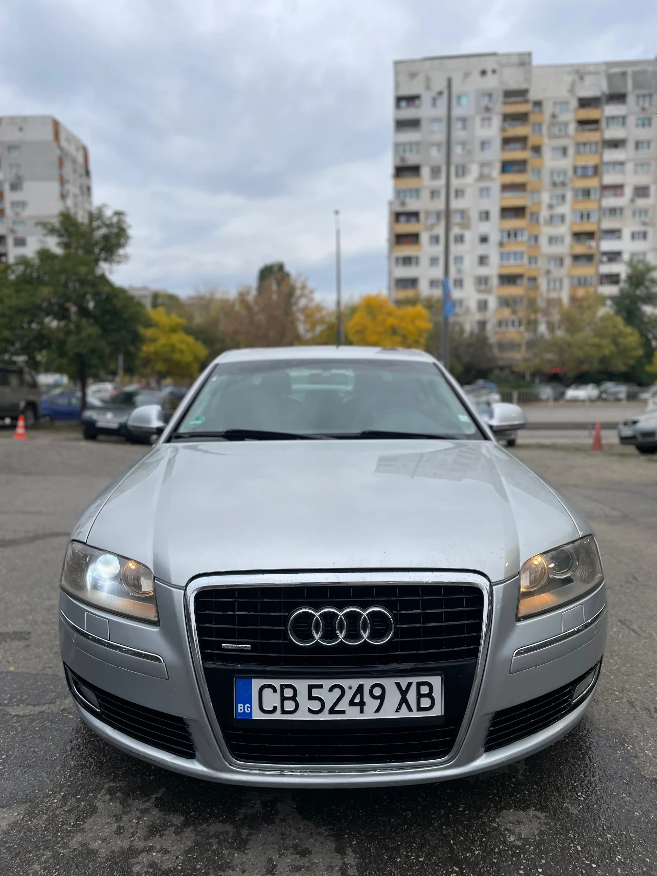 Audi A8  - изображение 3