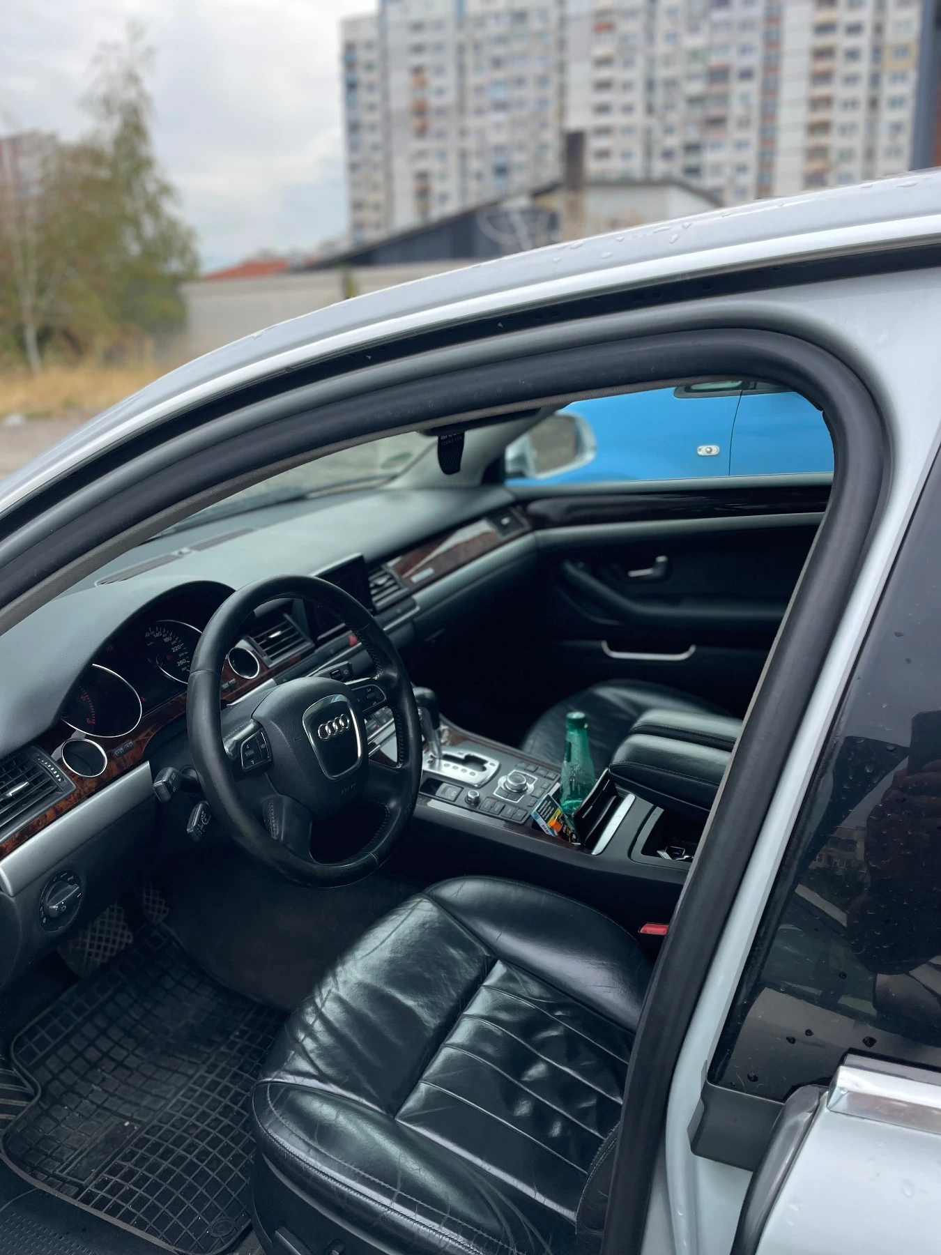 Audi A8  - изображение 7