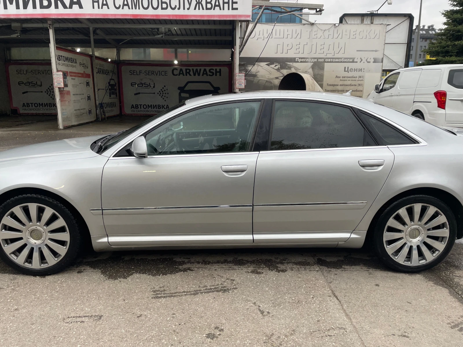 Audi A8  - изображение 4