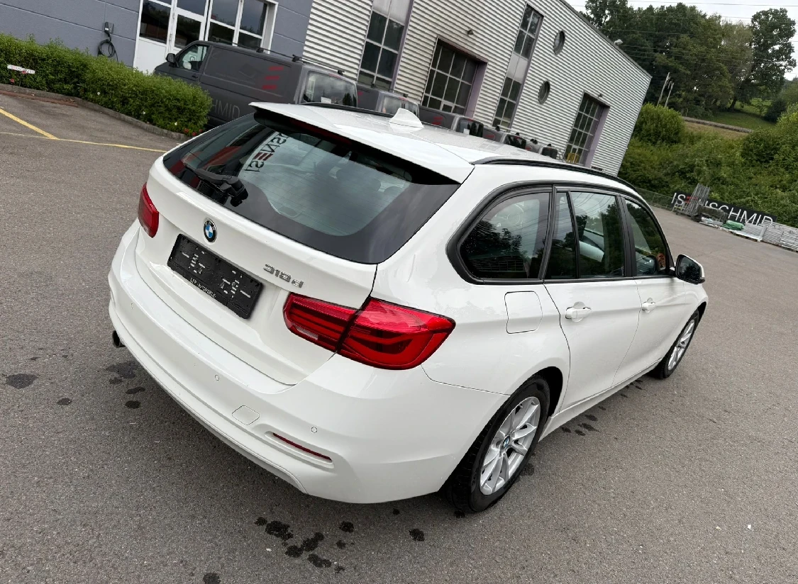 BMW 318  - изображение 8