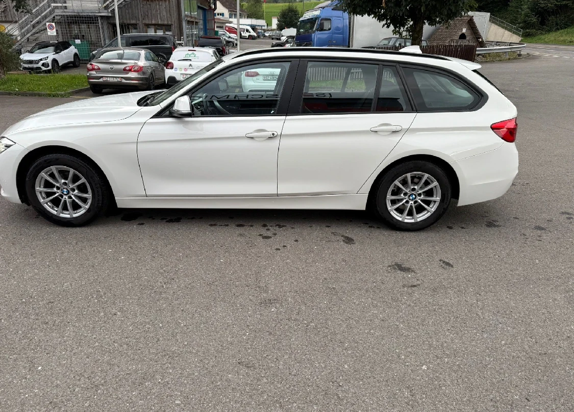 BMW 318  - изображение 4