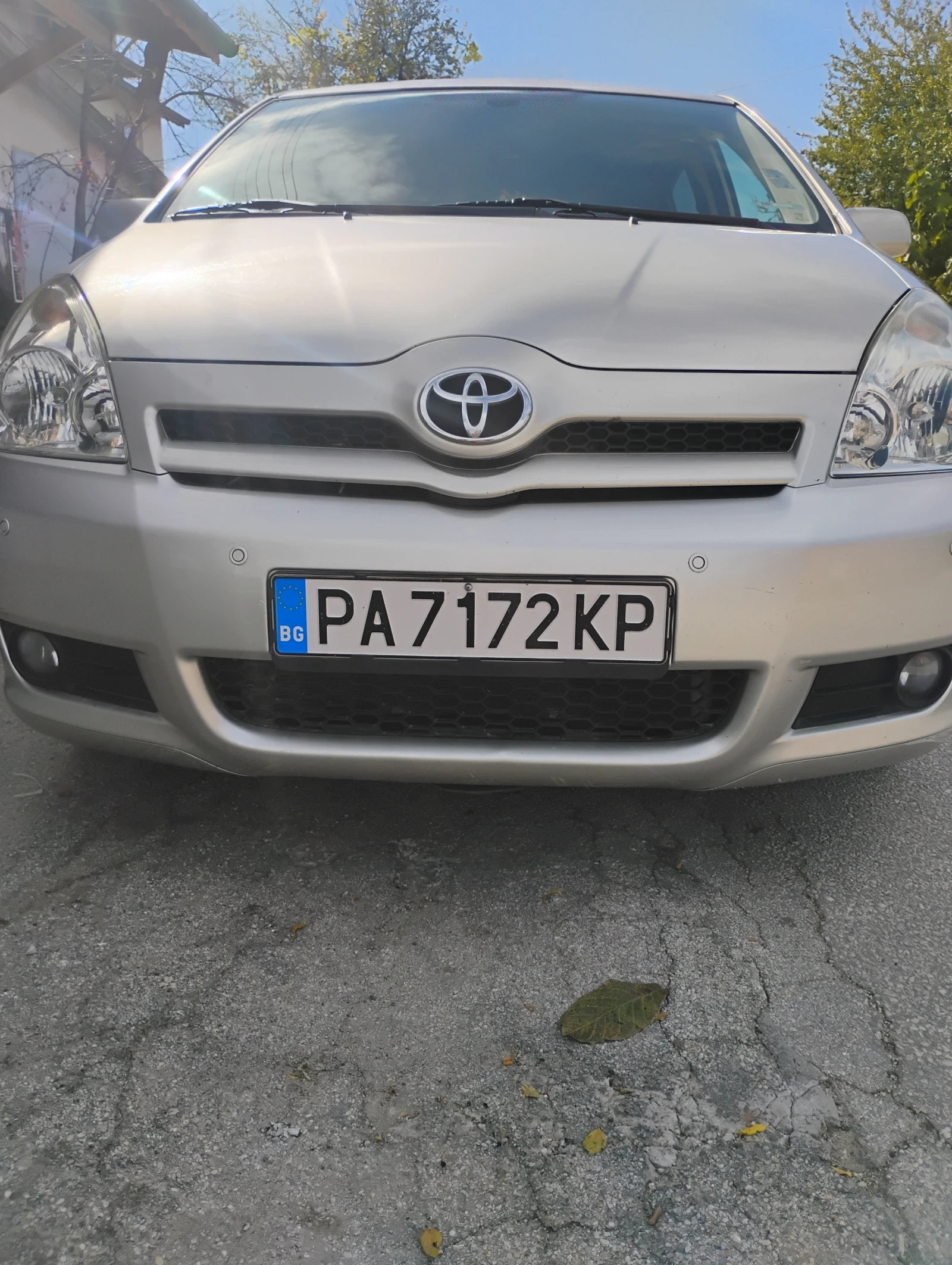 Toyota Corolla verso | Mobile.bg   13