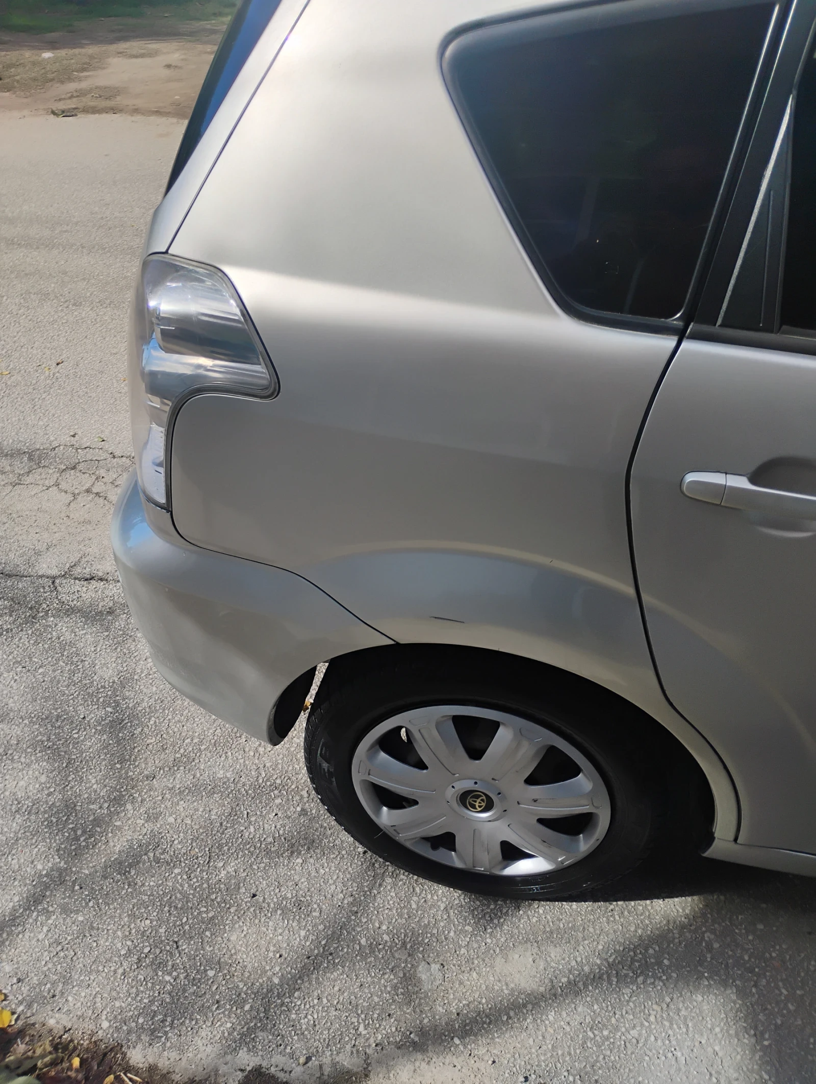 Toyota Corolla verso | Mobile.bg   8