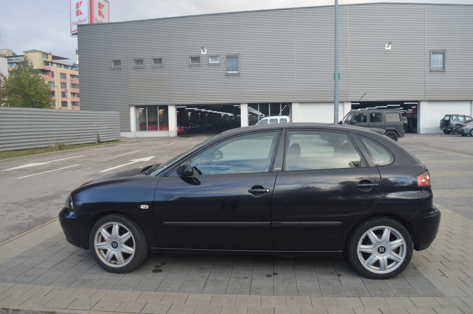 Seat Ibiza  - изображение 4