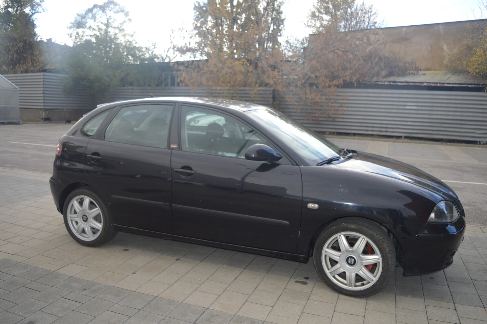 Seat Ibiza  - изображение 2