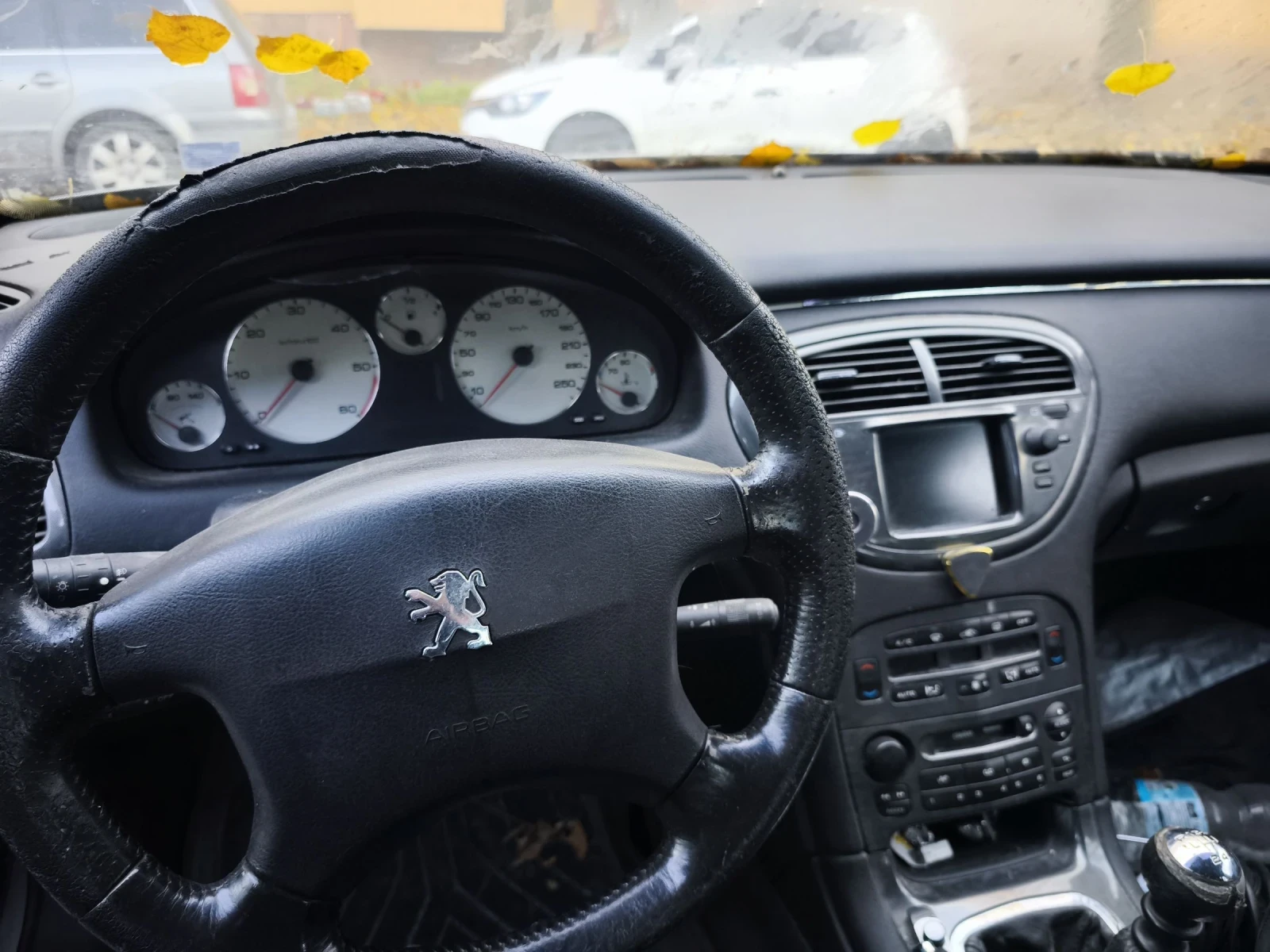 Peugeot 607 2.2Hdi | Mobile.bg   4