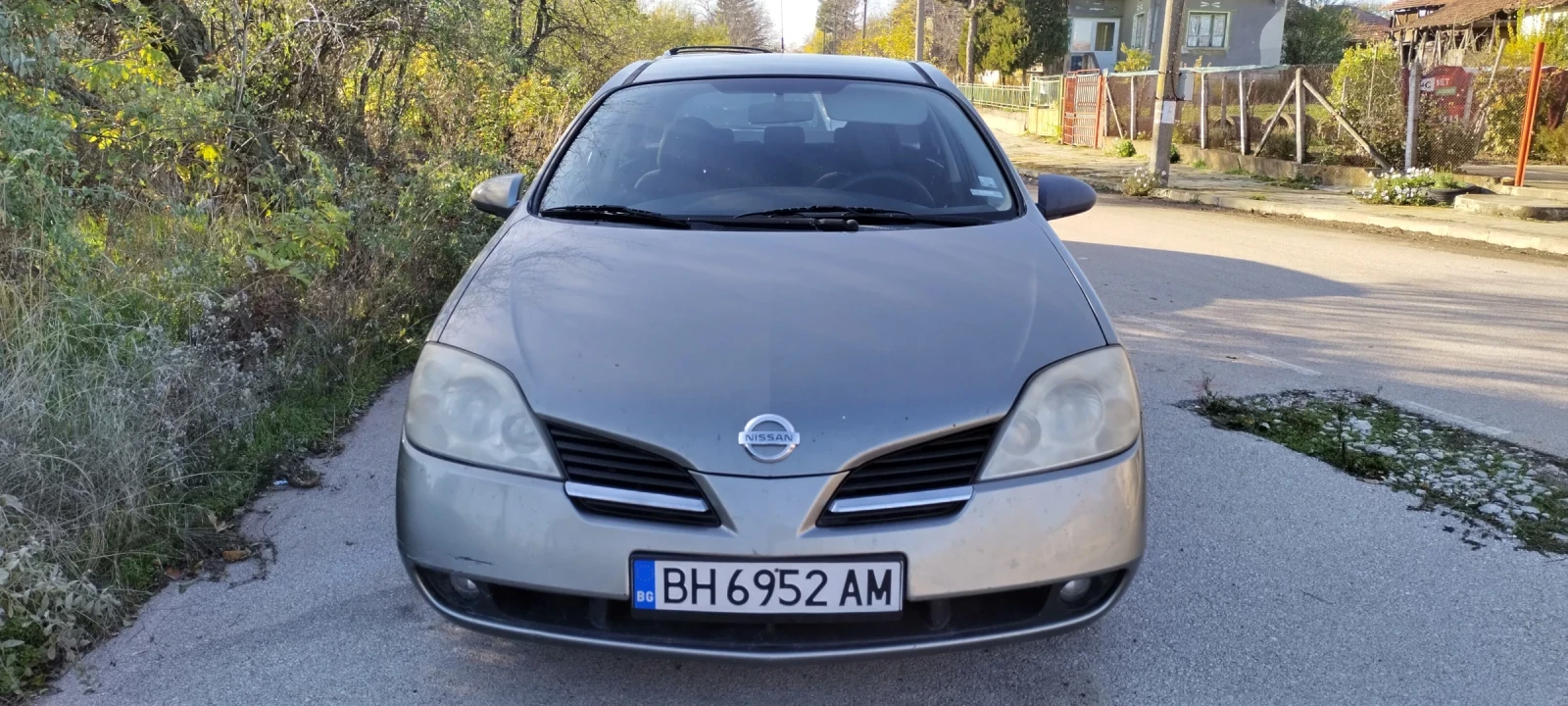 Nissan Primera | Mobile.bg   2