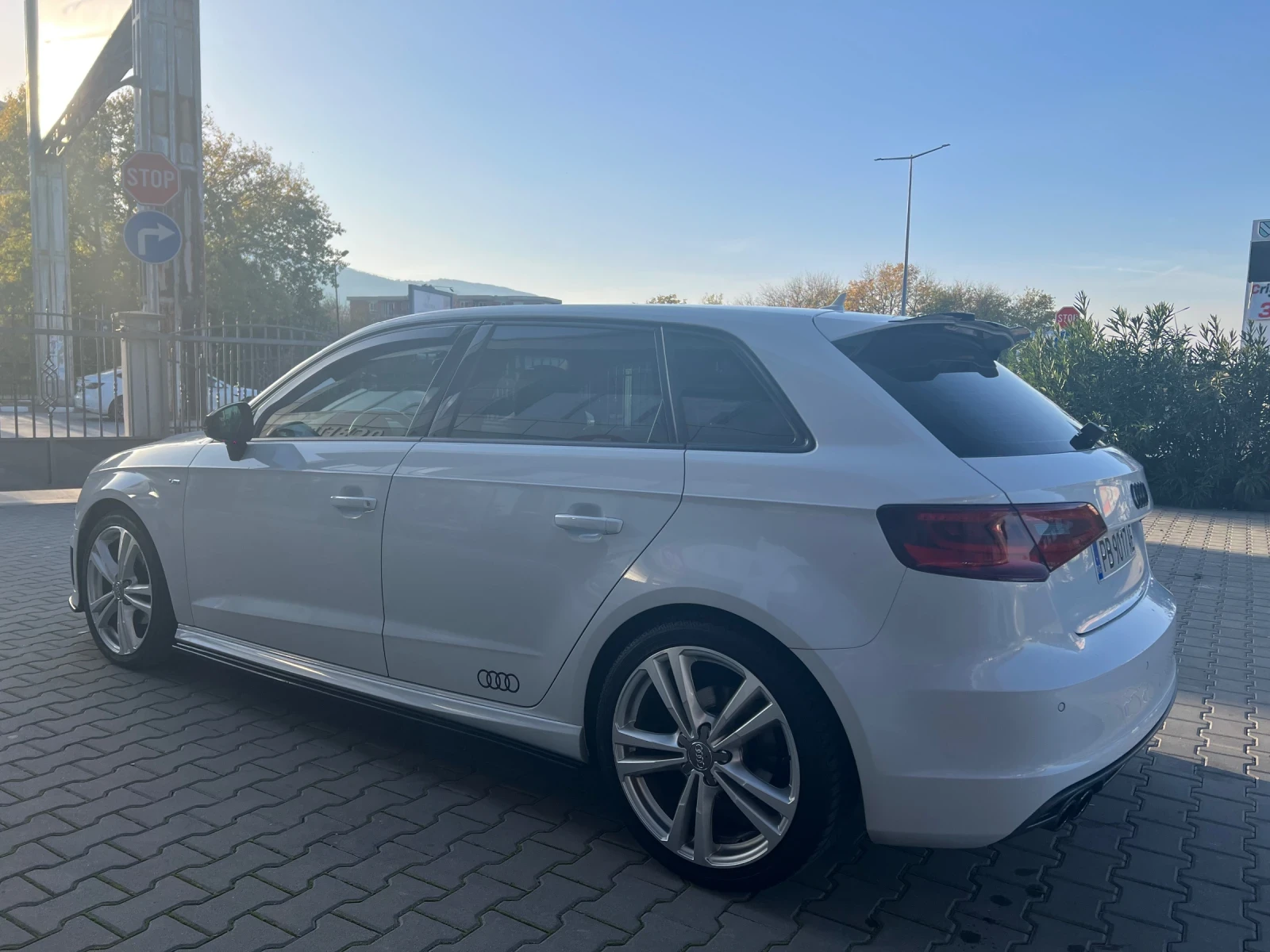 Audi A3 AUDI A3 2.0 2xS-LINE Shadow Line - изображение 3