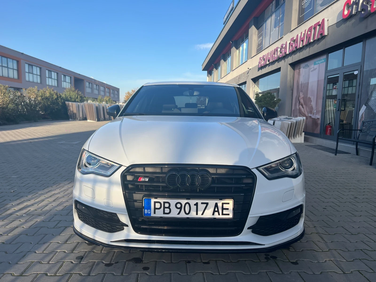 Audi A3 AUDI A3 2.0 2xS-LINE Shadow Line - изображение 7