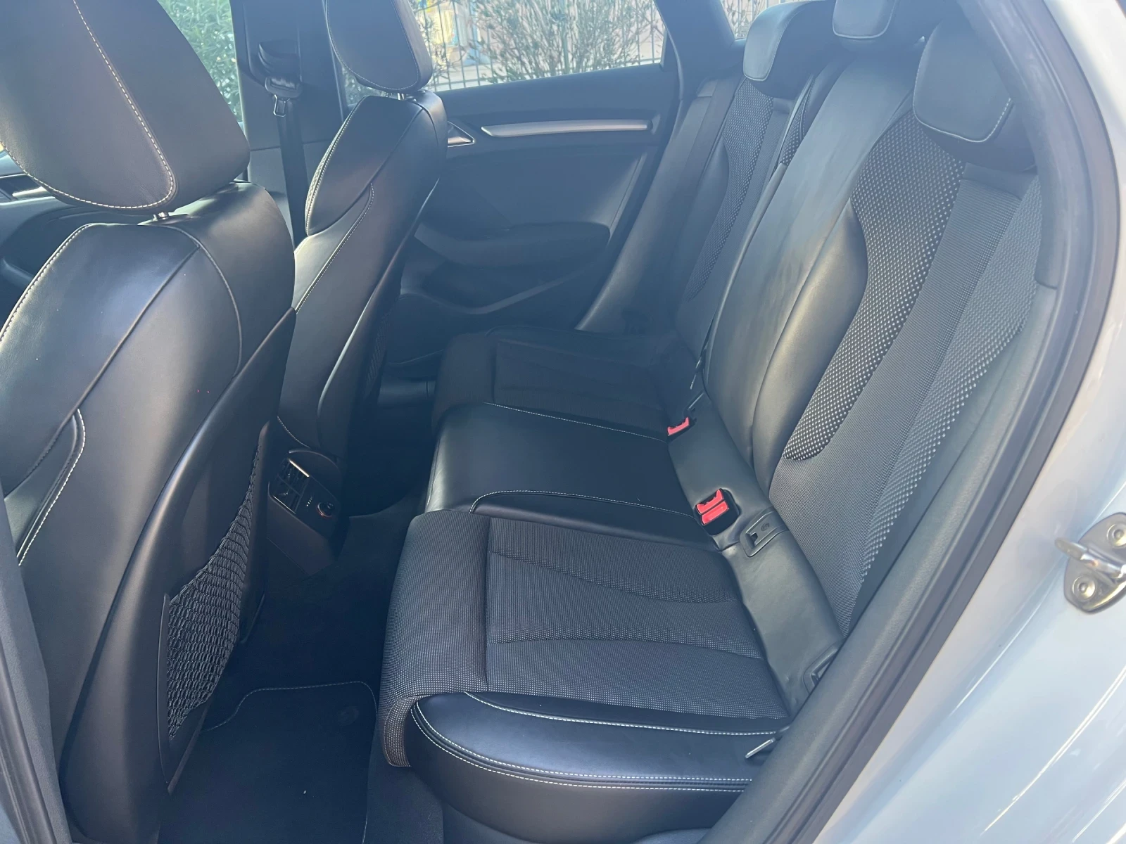 Audi A3 AUDI A3 2.0 3xS-LINE Shadow Line | Mobile.bg   11