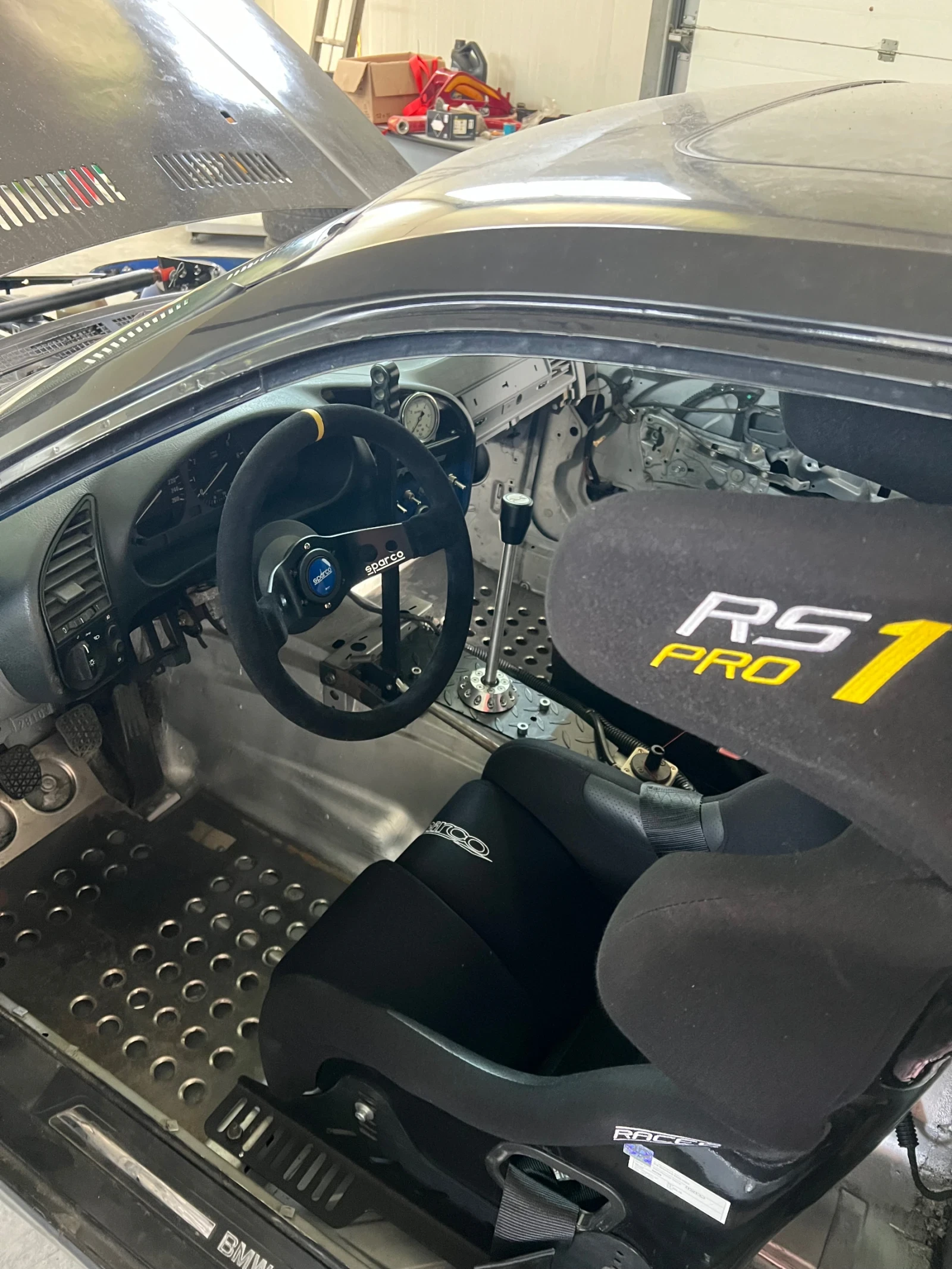 BMW 330 E36 Drift car - изображение 4