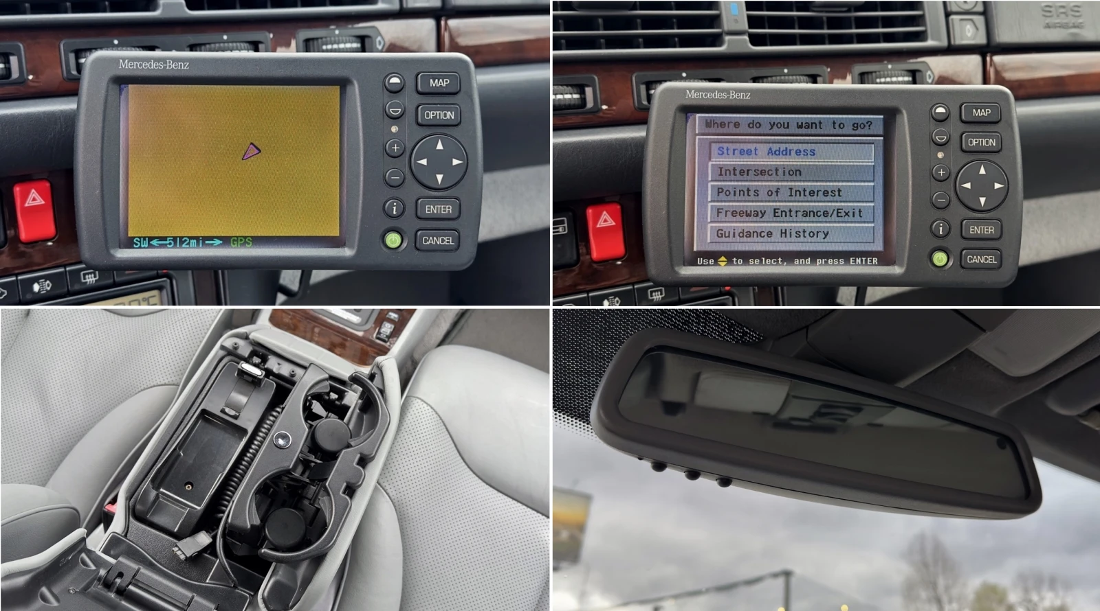 Mercedes-Benz S 420 LONG V8 279. | Mobile.bg   12