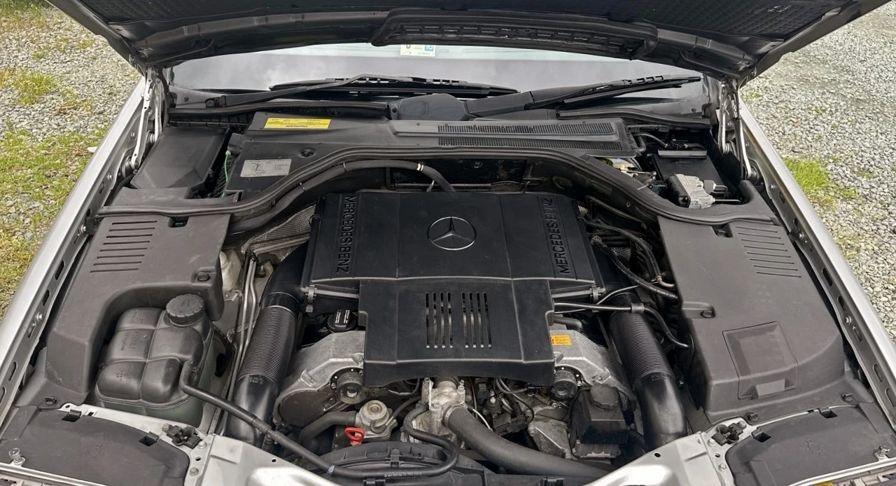 Mercedes-Benz S 420 LONG V8 279. | Mobile.bg   17