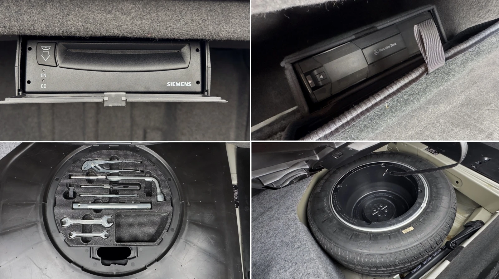 Mercedes-Benz S 420 LONG V8 279. | Mobile.bg   16