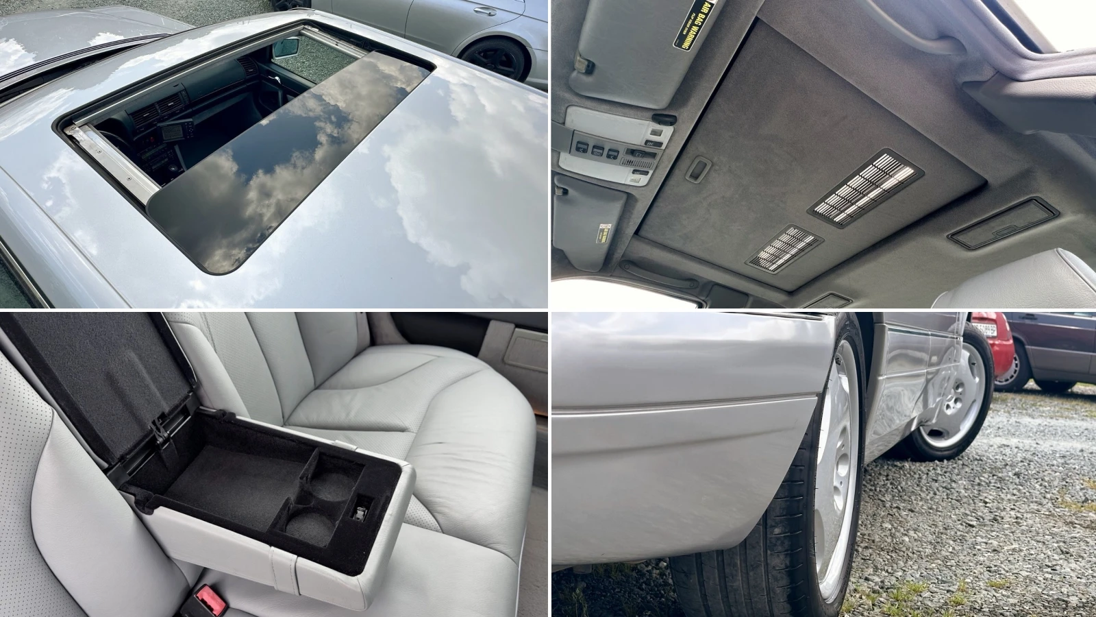 Mercedes-Benz S 420 LONG V8 279. | Mobile.bg   15