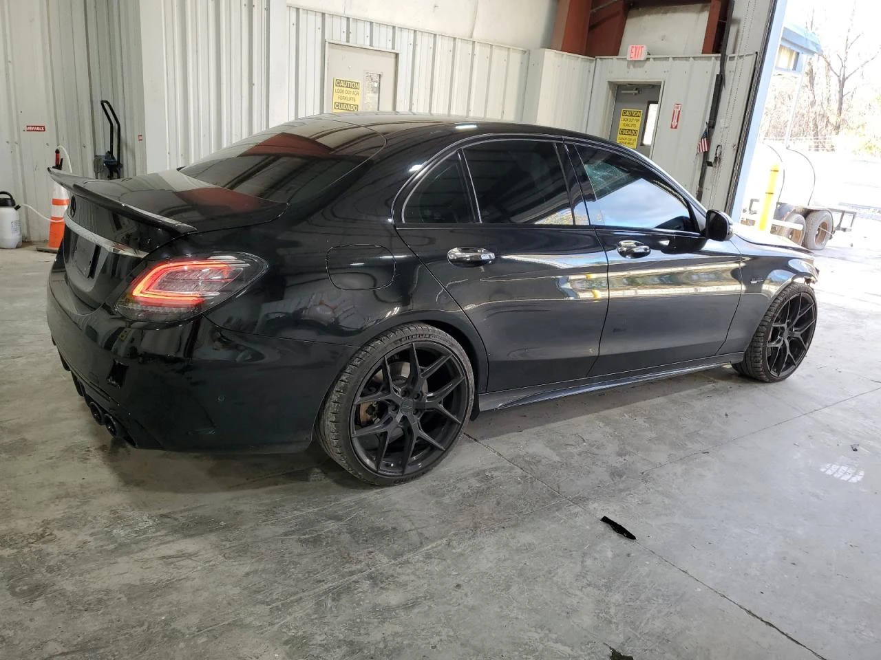 Mercedes-Benz C 43 AMG C 43 AMG / BUCKET SEATS - изображение 2