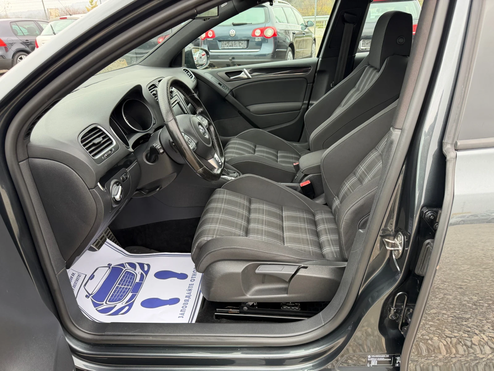 VW Golf GTD 2.0TDI-170PS- | Mobile.bg   9