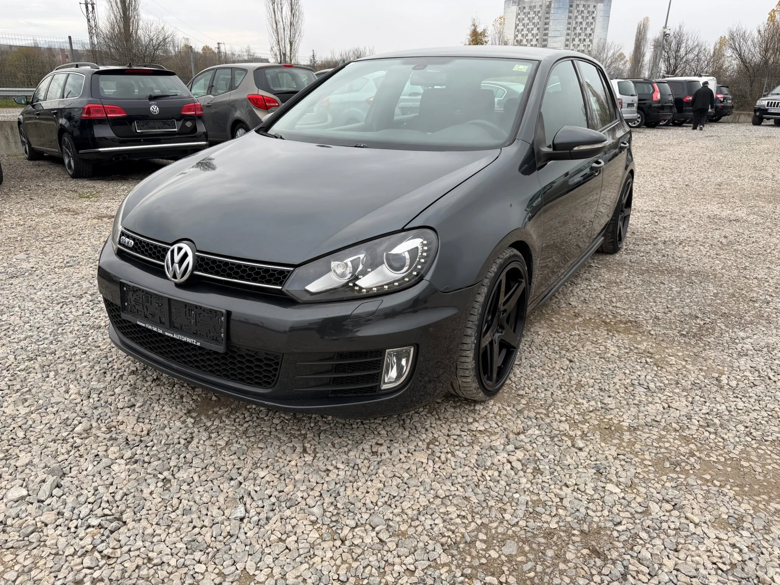 VW Golf GTD 2.0TDI-170PS- | Mobile.bg   1