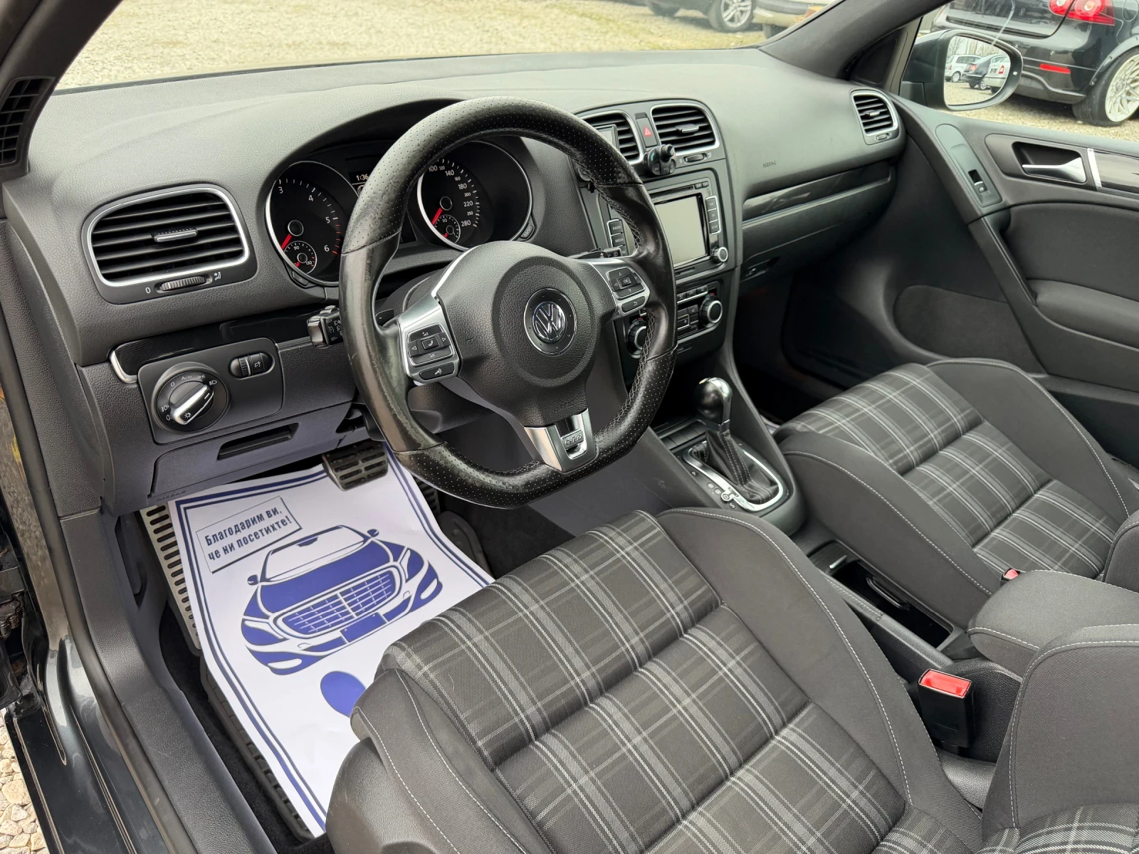 VW Golf GTD 2.0TDI-170PS- | Mobile.bg   10