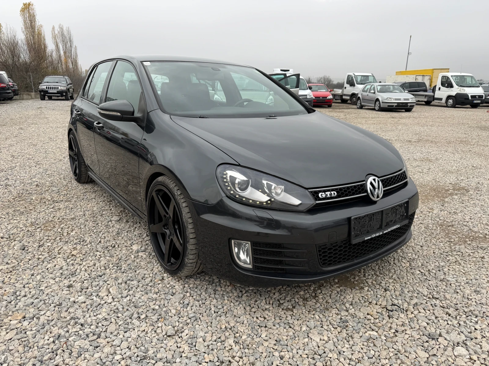 VW Golf GTD 2.0TDI-170PS- | Mobile.bg   3