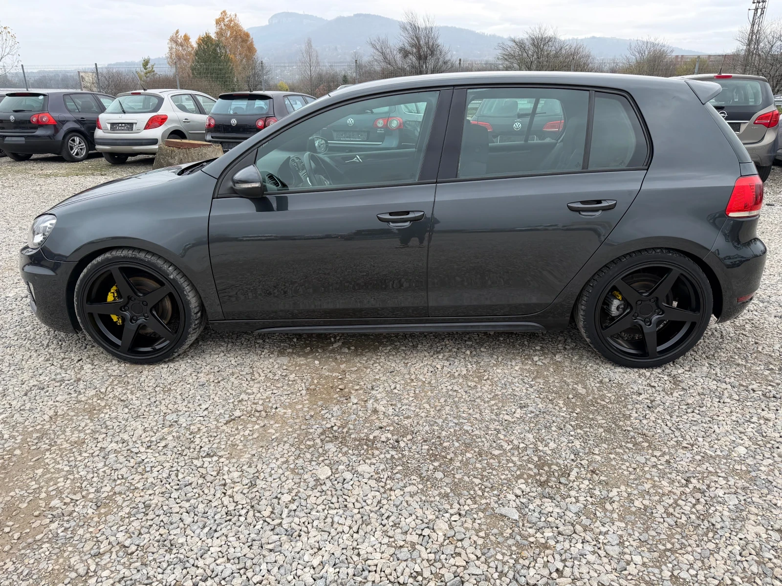 VW Golf GTD 2.0TDI-170PS- | Mobile.bg   8