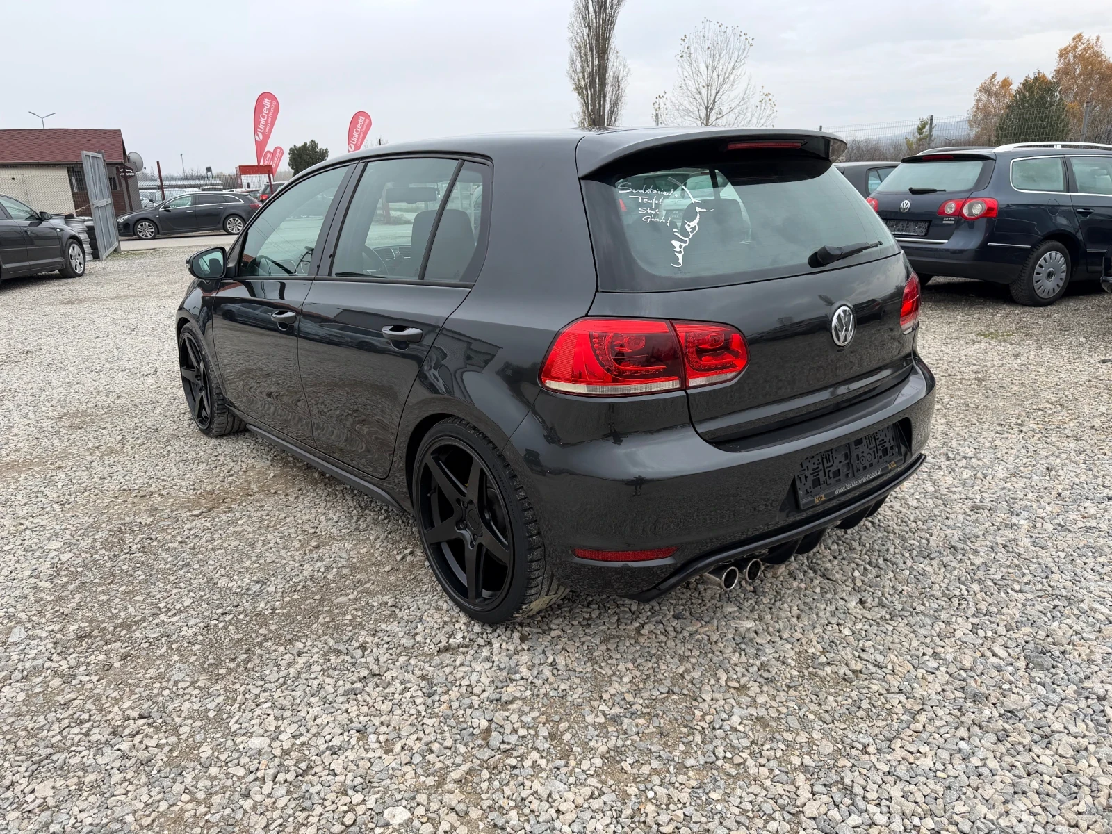 VW Golf GTD 2.0TDI-170PS- | Mobile.bg   7