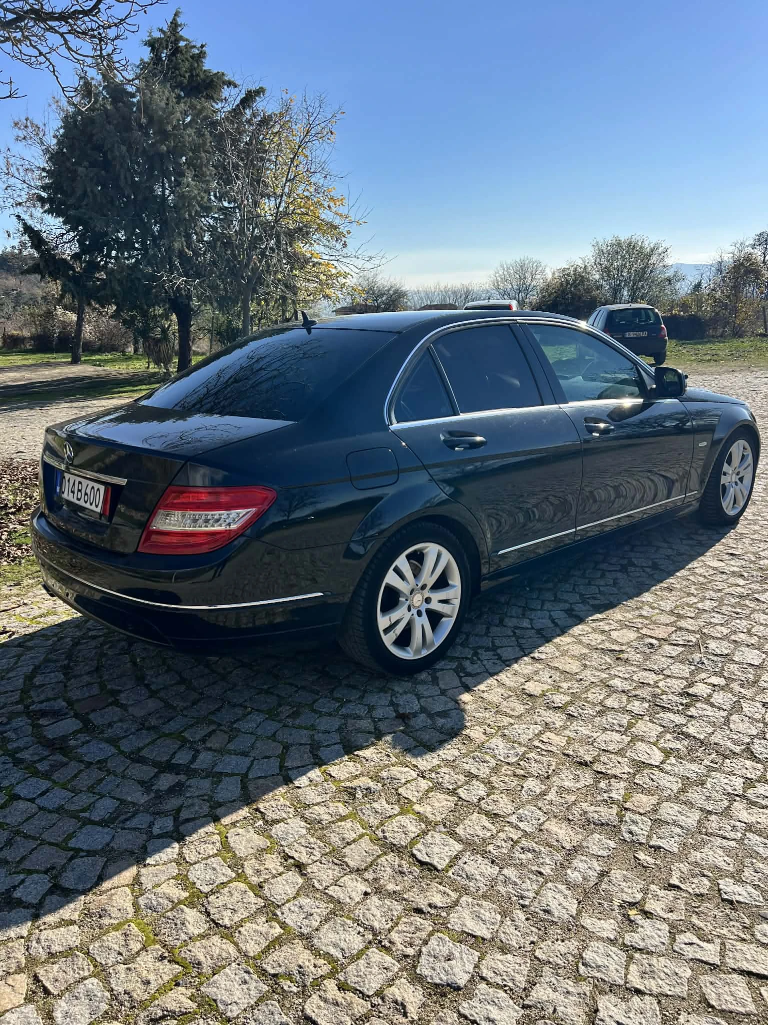 Mercedes-Benz C 220 CDI AVANTGARDE - изображение 7