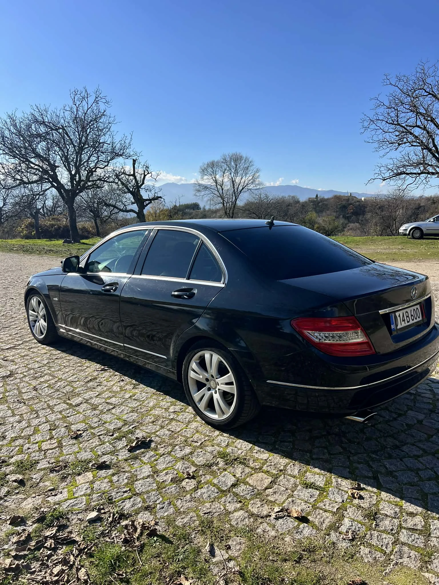 Mercedes-Benz C 220 CDI AVANTGARDE - изображение 6