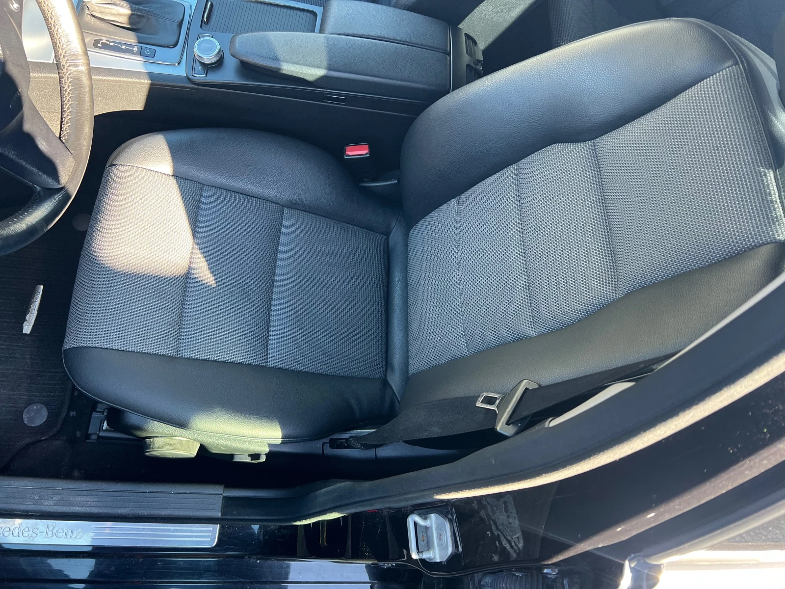 Mercedes-Benz C 220 CDI AVANTGARDE - изображение 9