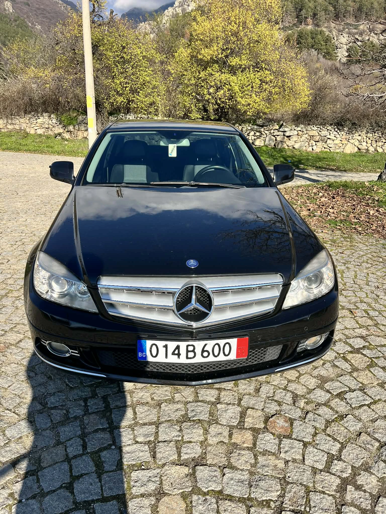 Mercedes-Benz C 220 CDI AVANTGARDE | Mobile.bg � ����������� 2