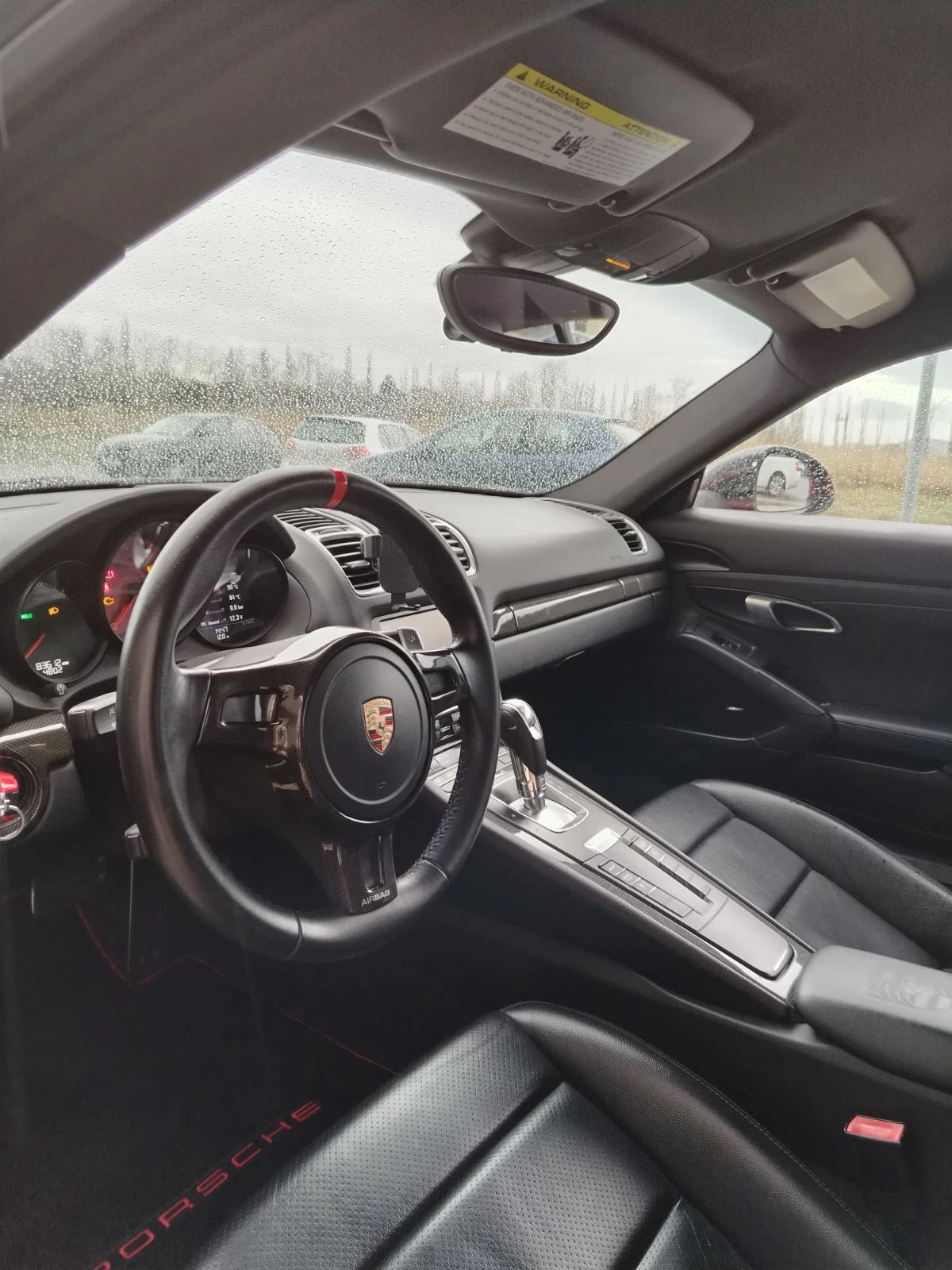 Porsche Cayman s 981 | Mobile.bg � ����������� 11