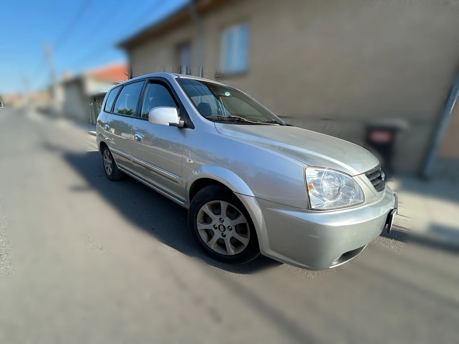 Kia Carens 1, 6 - изображение 3