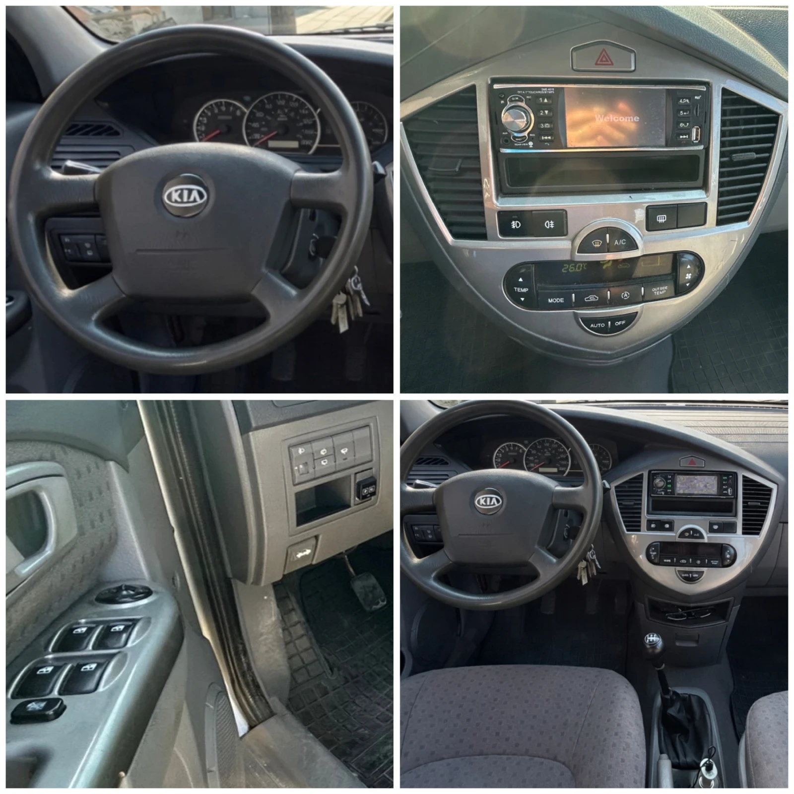 Kia Carens 1, 6 - изображение 7