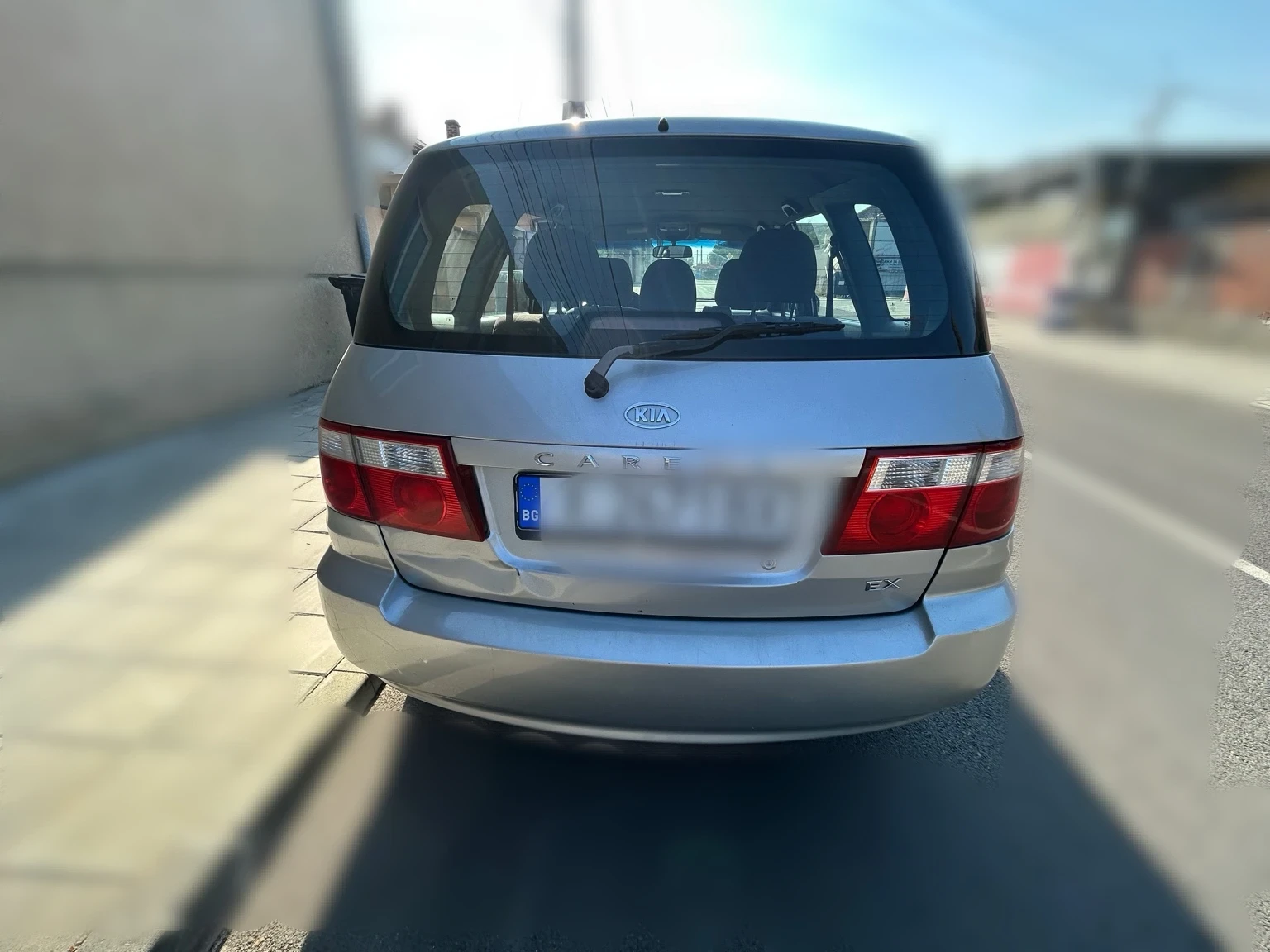 Kia Carens 1, 6 - изображение 4