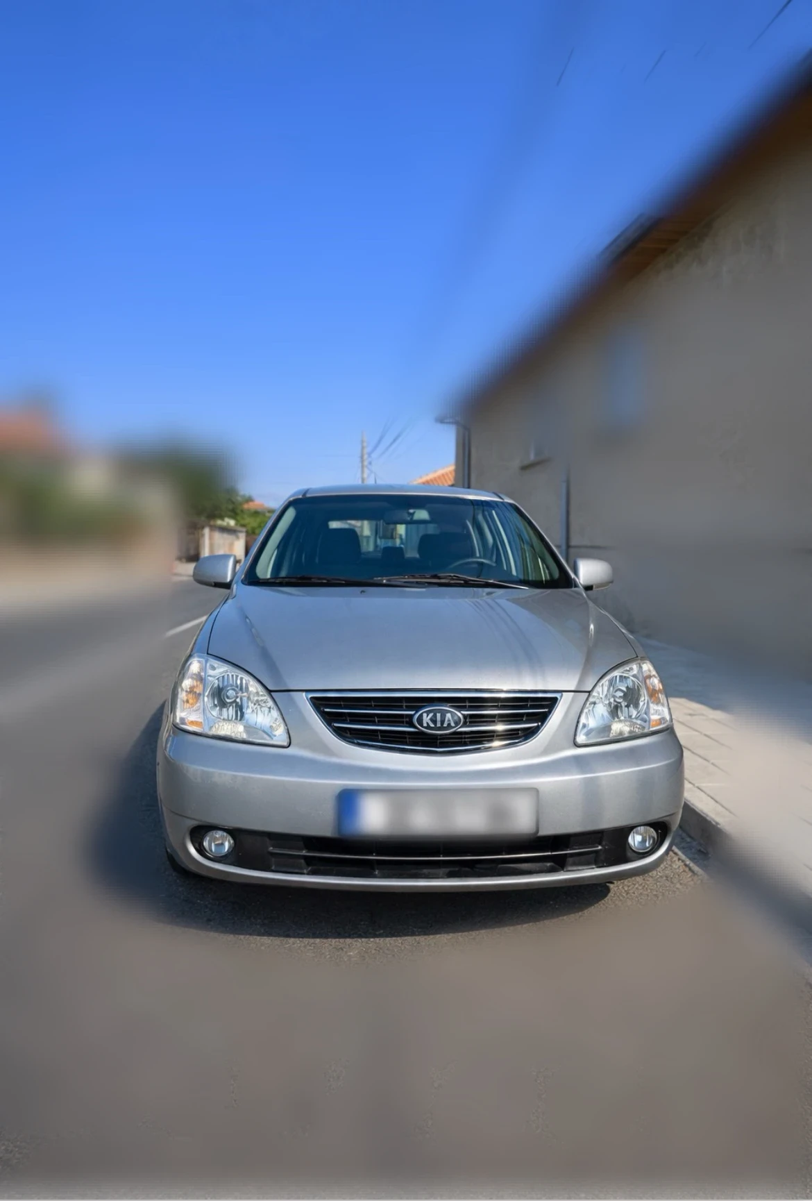 Kia Carens 1, 6 | Mobile.bg � ����������� 1