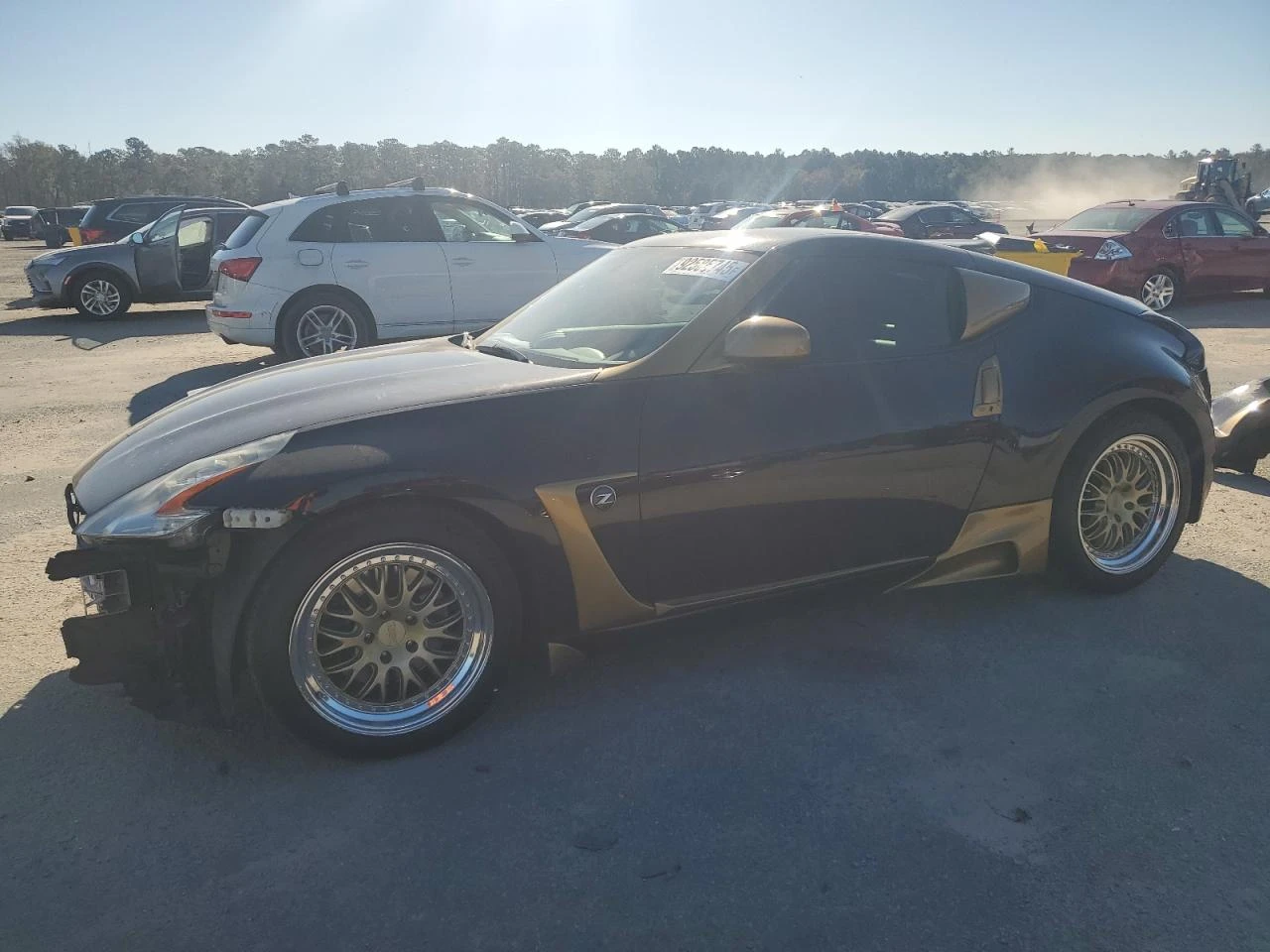 Nissan 370Z Touring | Mobile.bg � ����������� 1