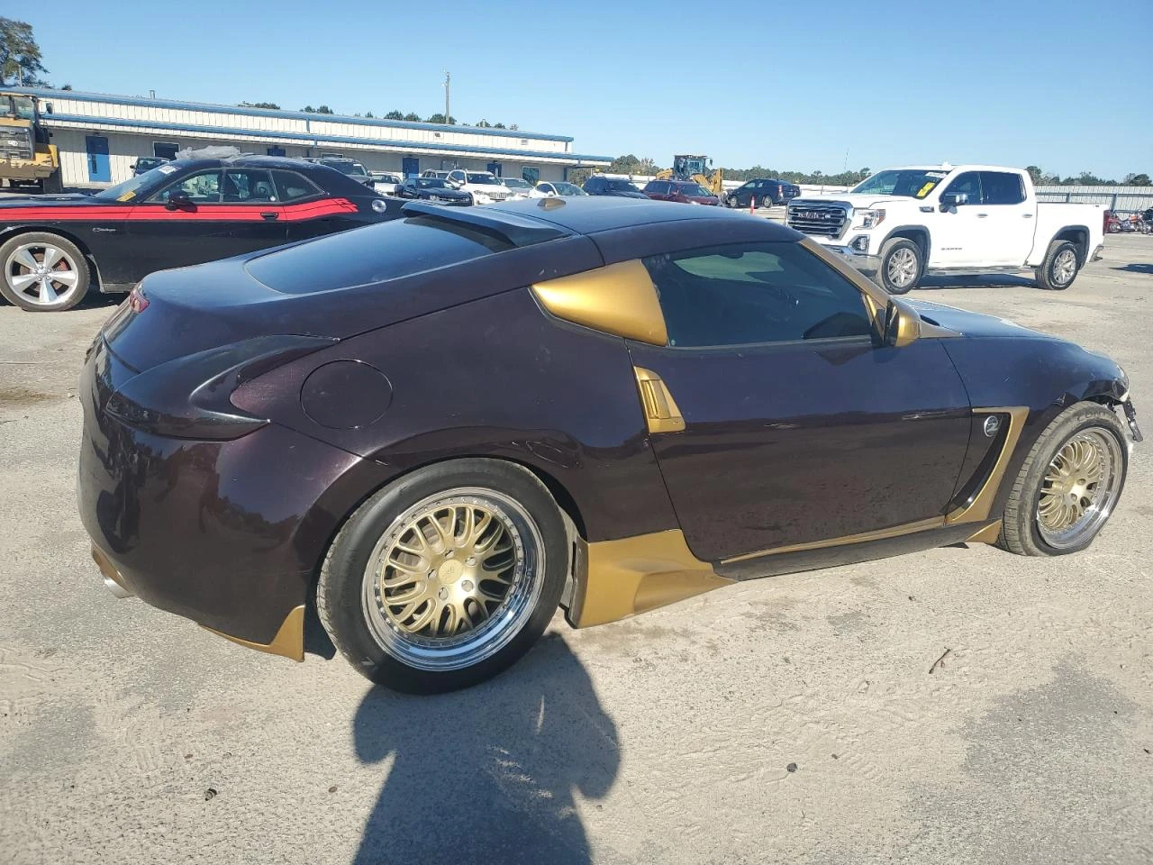 Nissan 370Z Touring - изображение 3