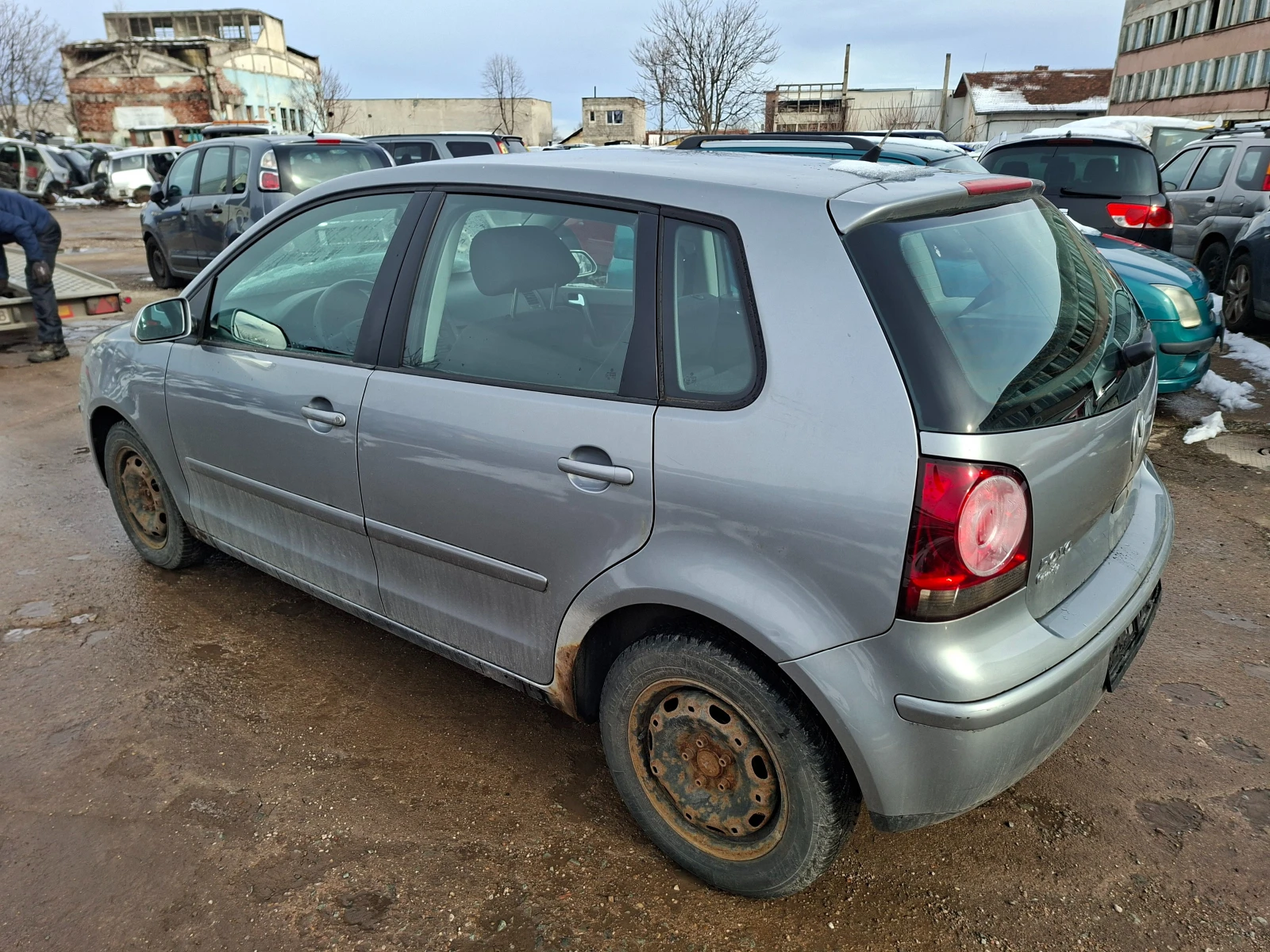 VW Polo 1.2i 6v ����� | Mobile.bg � ����������� 2