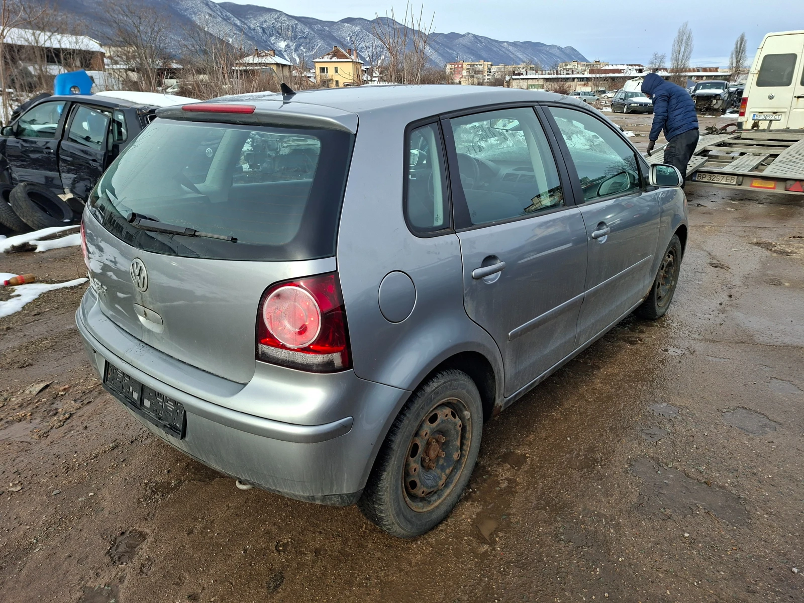 VW Polo 1.2i 6v ����� | Mobile.bg � ����������� 3
