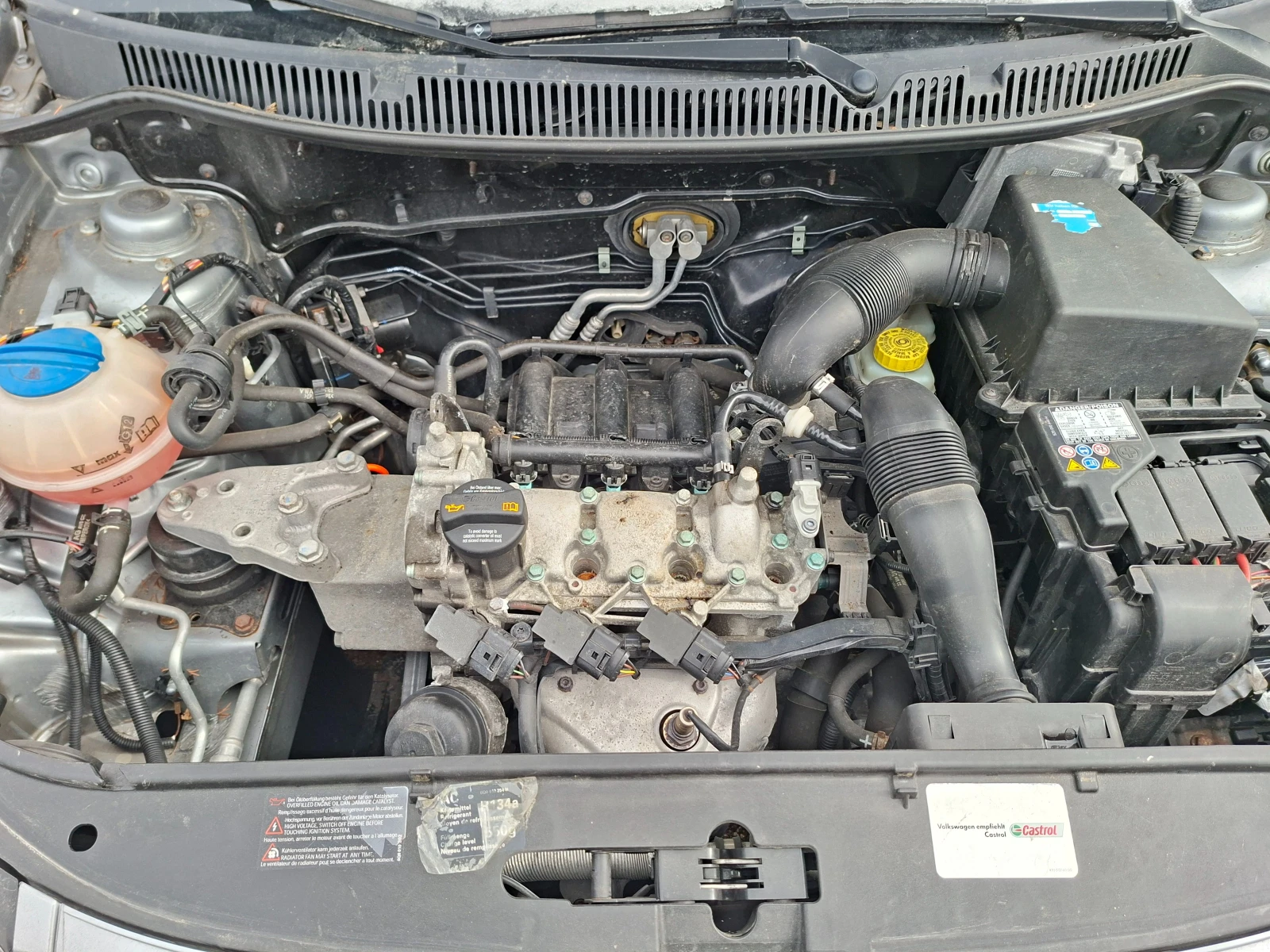 VW Polo 1.2i 6v ����� | Mobile.bg � ����������� 5