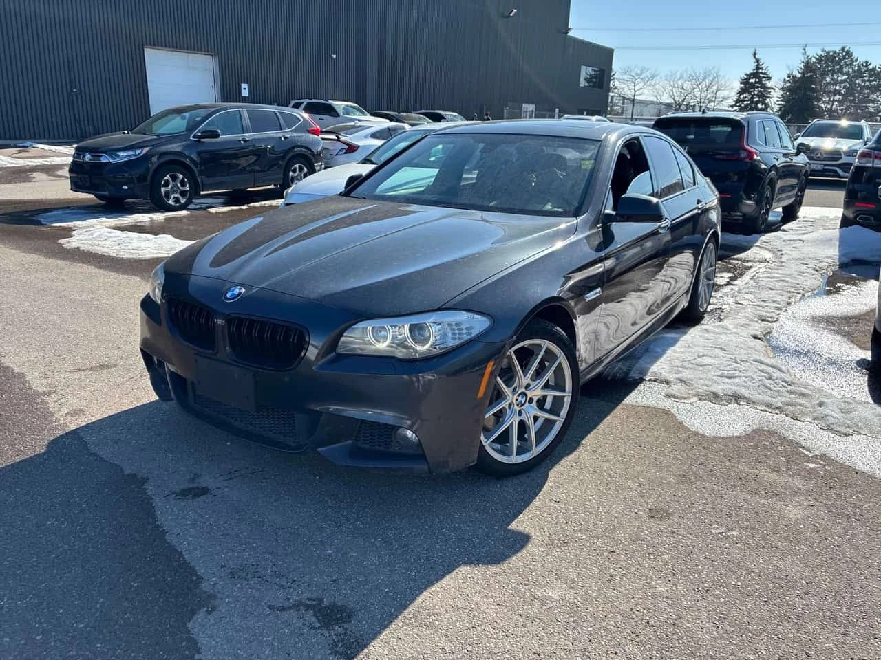 BMW 535  xDrive/ CARFAX/ ДЖАНТИ С ГУМИ / CAMERA / M PACK 